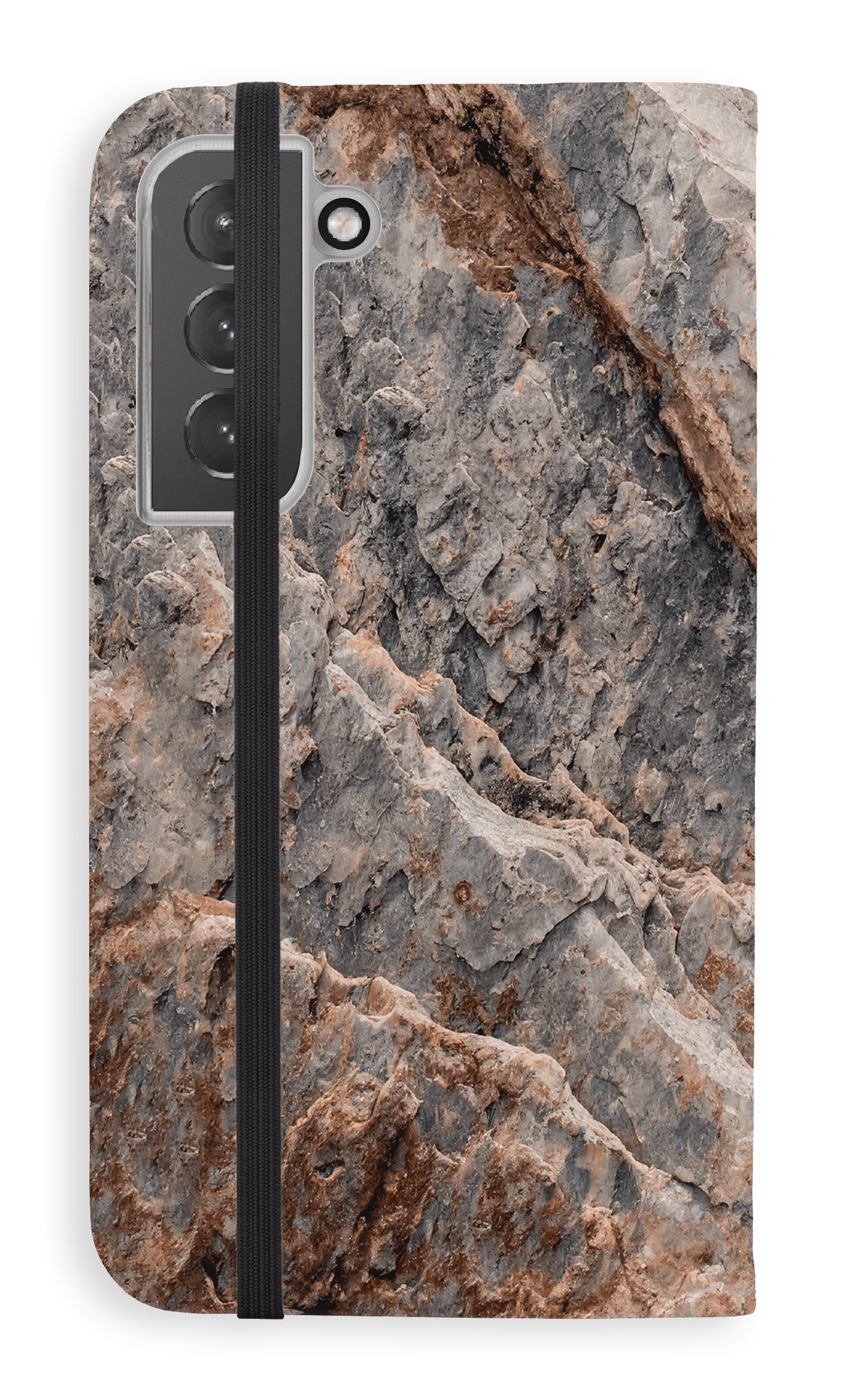 Folio Case Galaxy S22 Fossil Fable - Folio Case -