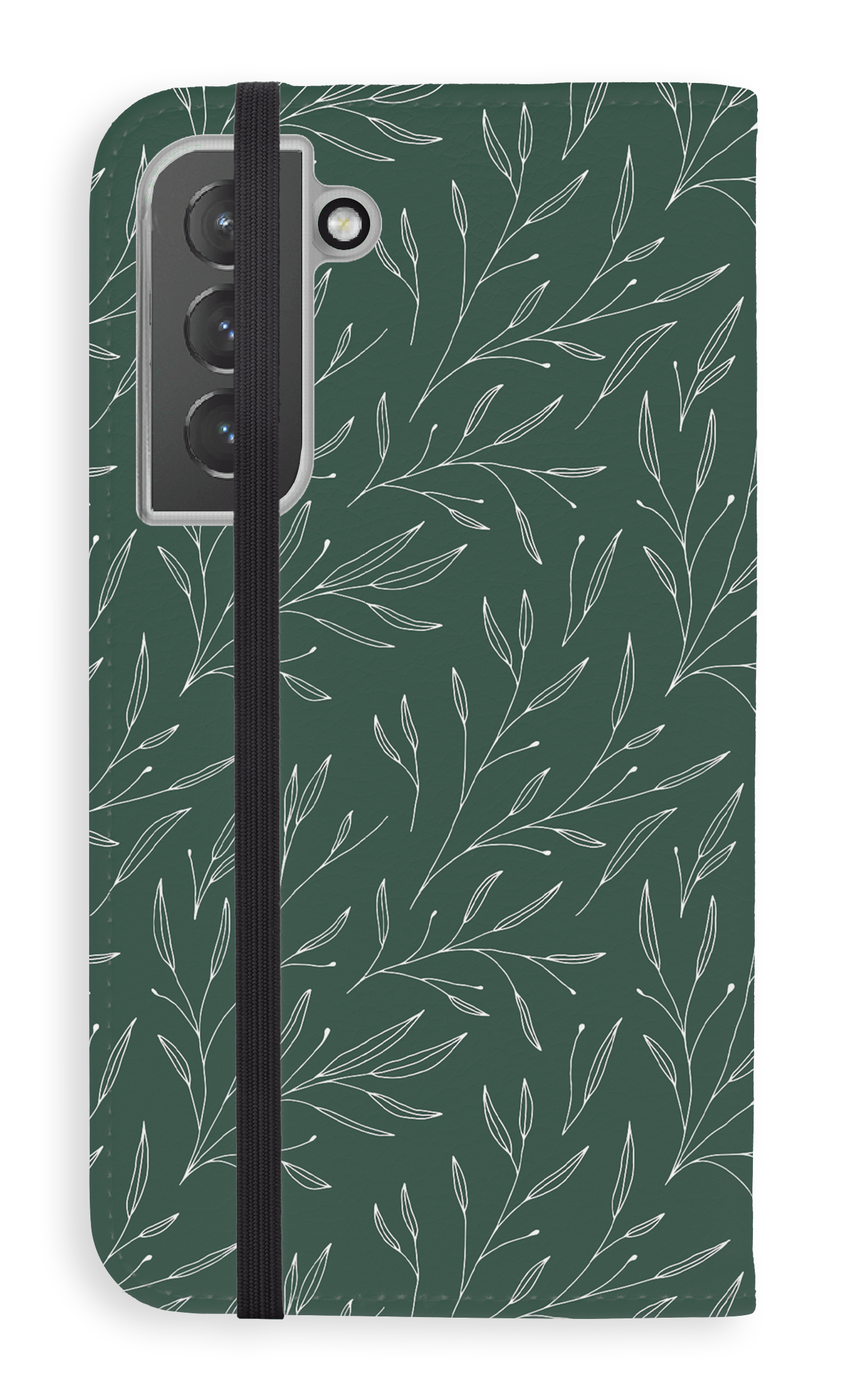 Folio Case Galaxy S22 Hibiscus - Folio Case -