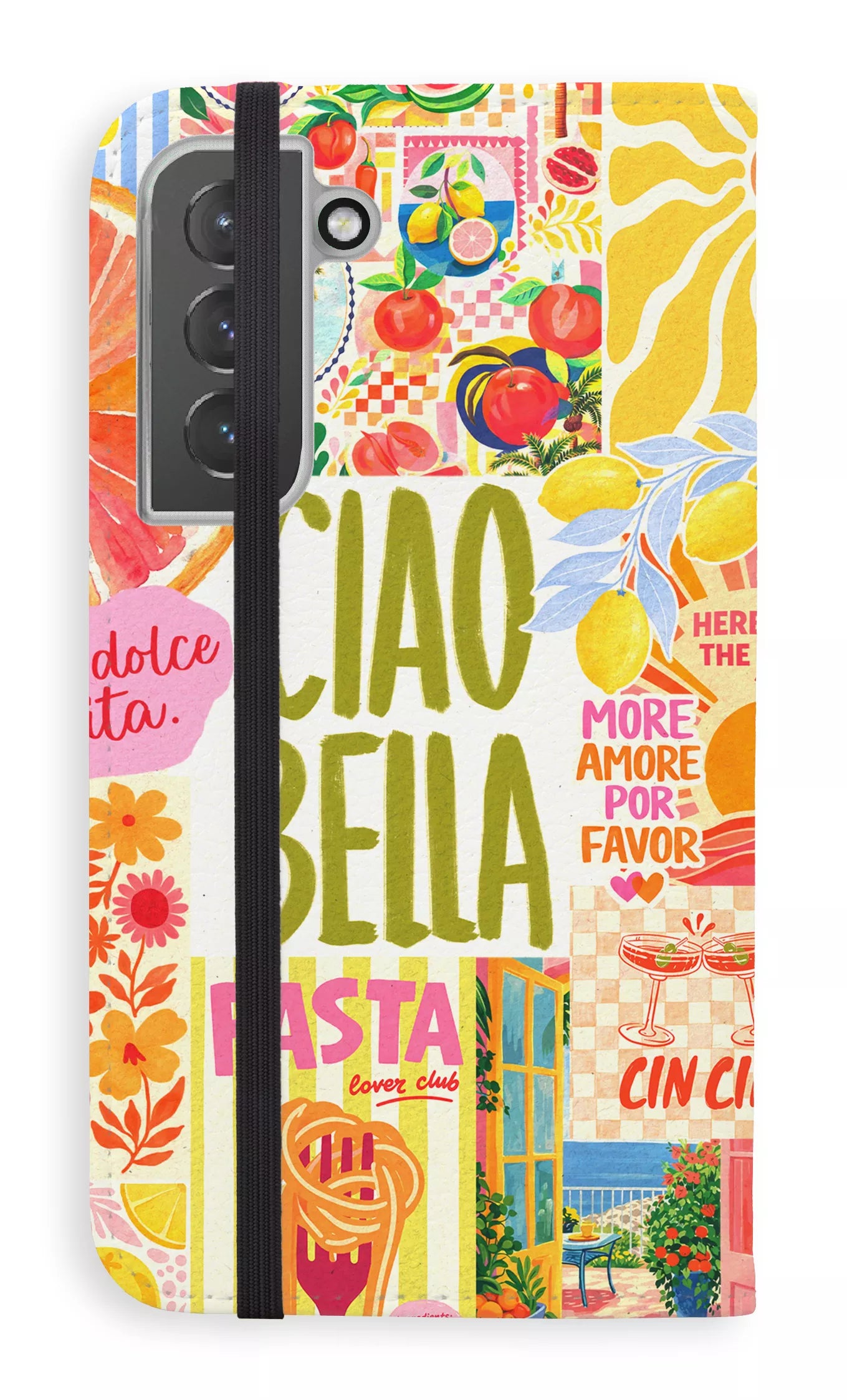 Folio Case Galaxy S22 La Dolce Vita Folio Case -