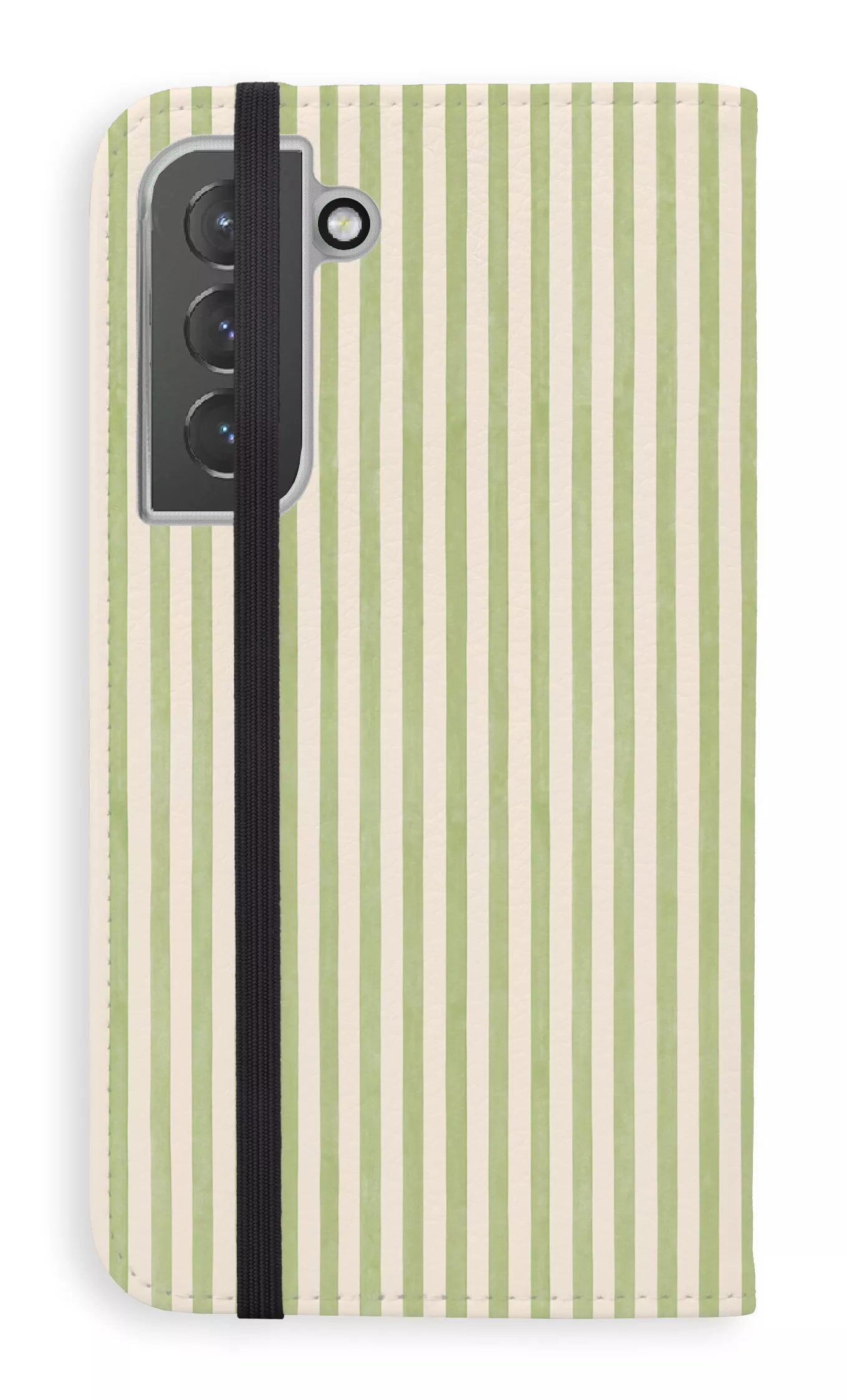 Folio Case Galaxy S22 Plus Ciao Bella Green Folio Case -