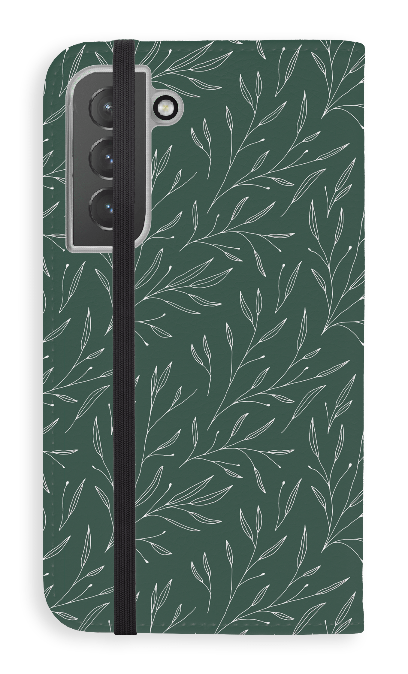 Folio Case Galaxy S22 Plus Hibiscus - Folio Case -