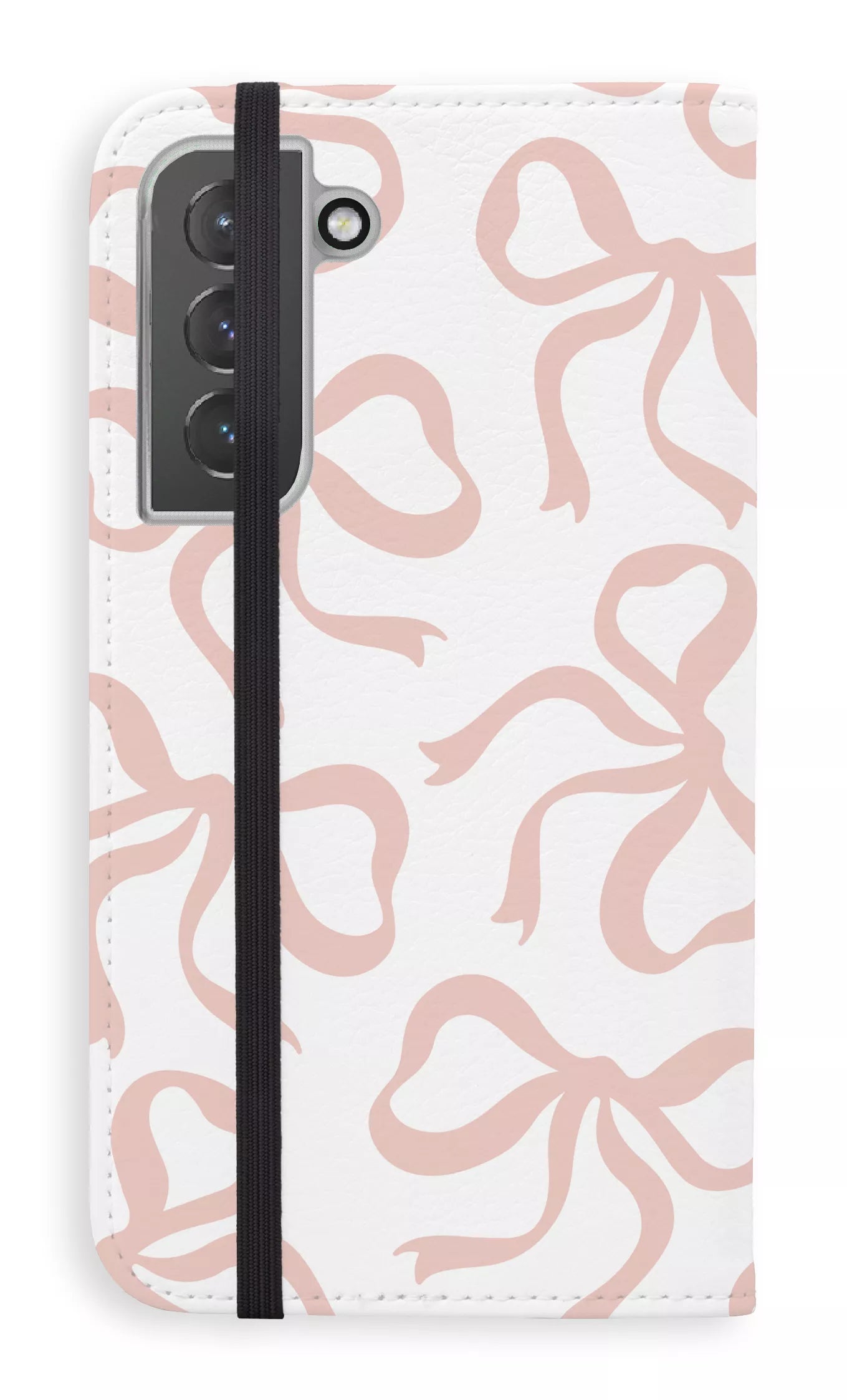 Folio Case Galaxy S22 Plus Lace Pink Folio Case -