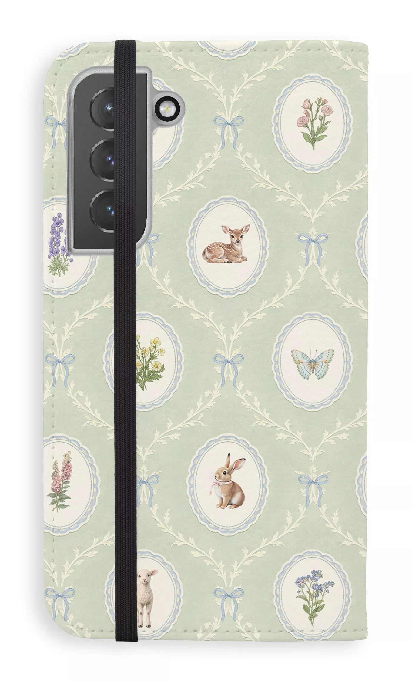 Folio Case Galaxy S22 Plus Lullaby Folio Case -