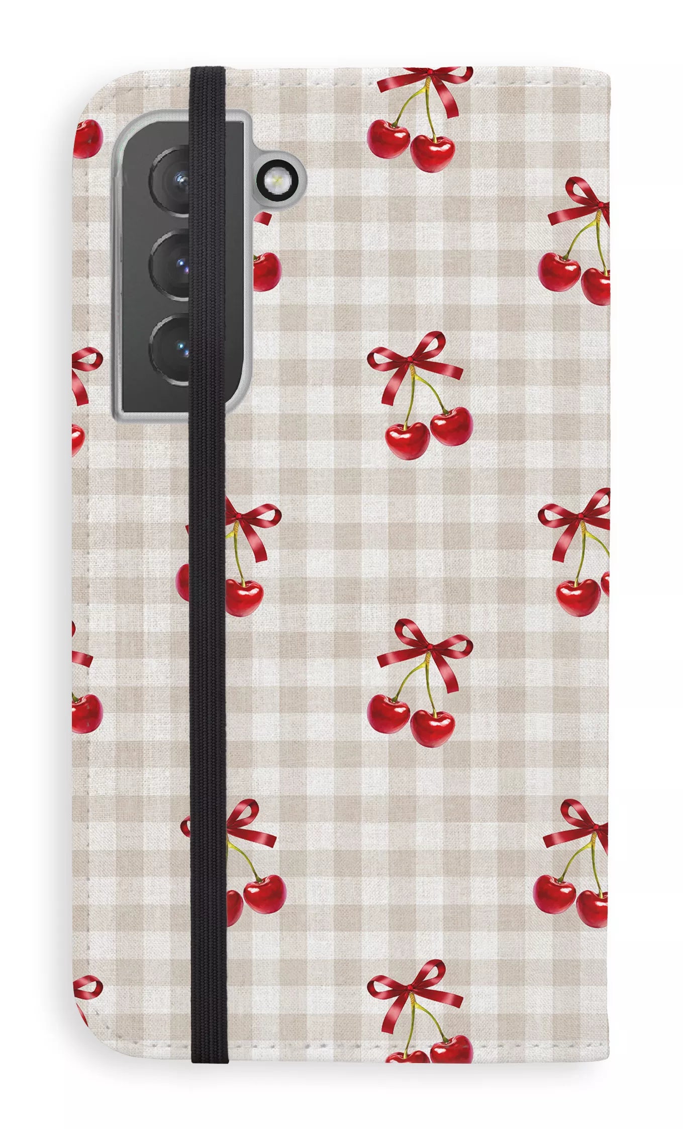 Folio Case Galaxy S22 Plus Romane Folio Case -