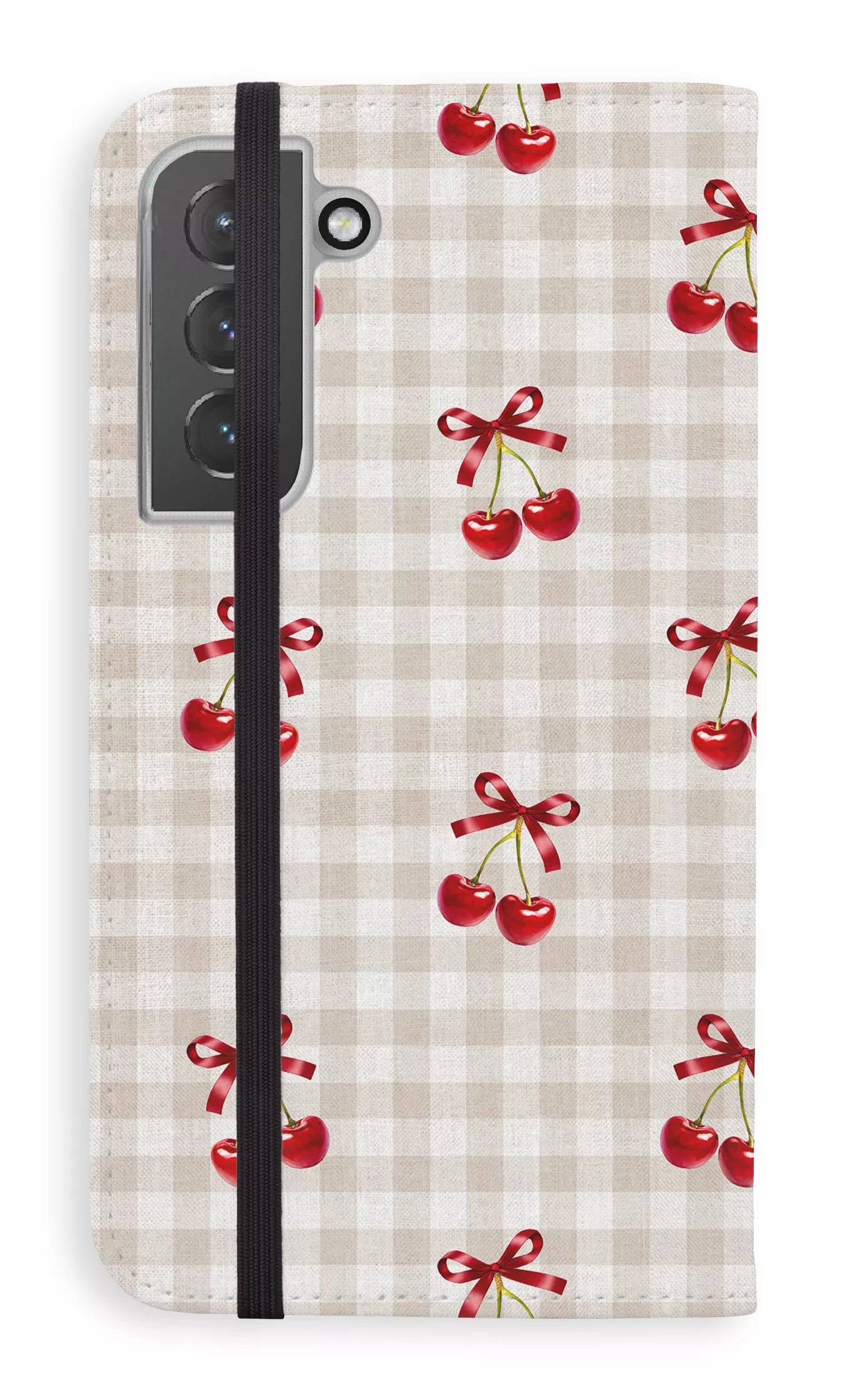 Folio Case Galaxy S22 Romane Folio Case -
