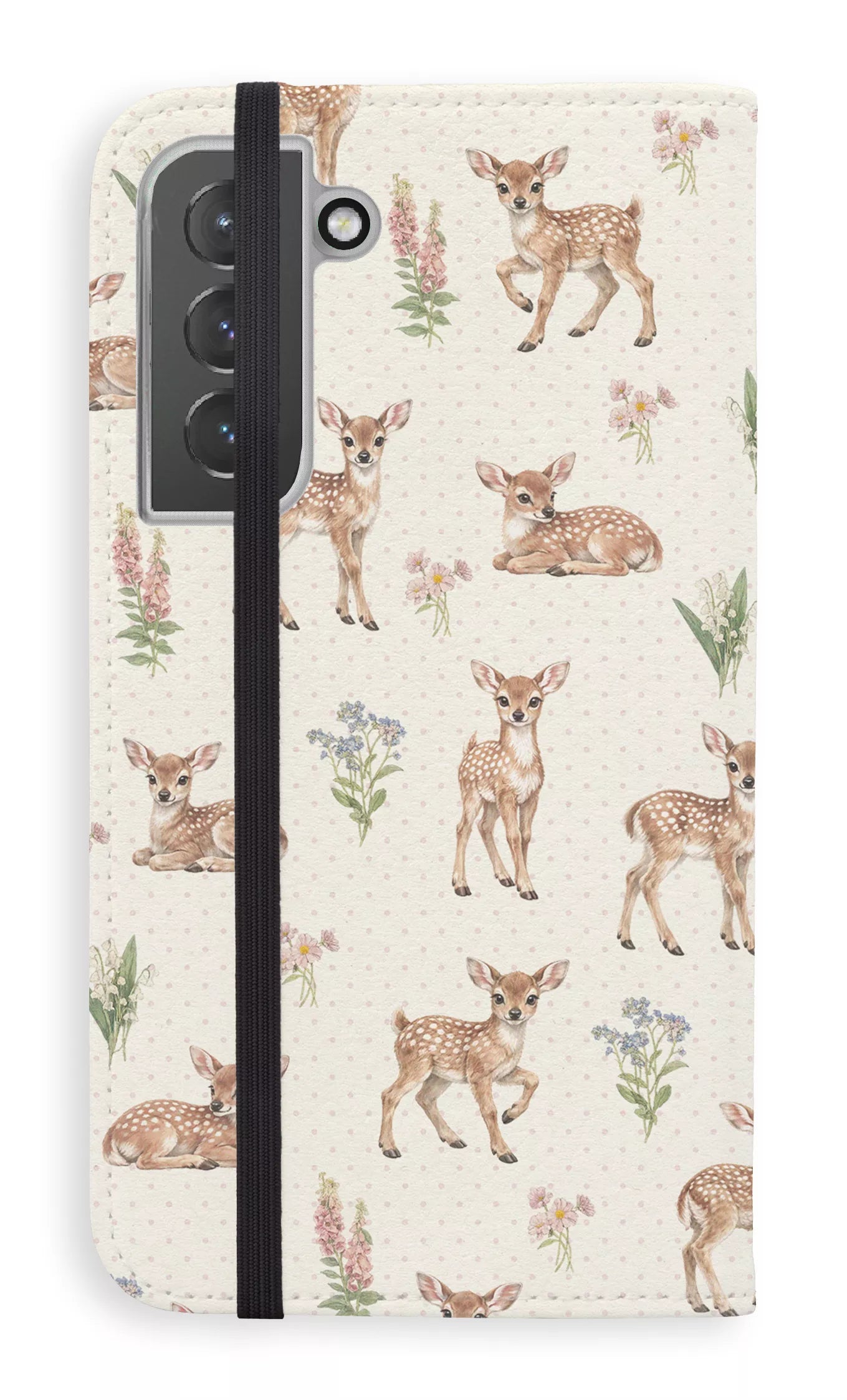 Folio Case Galaxy S22 Sweet Bambi Folio Case -