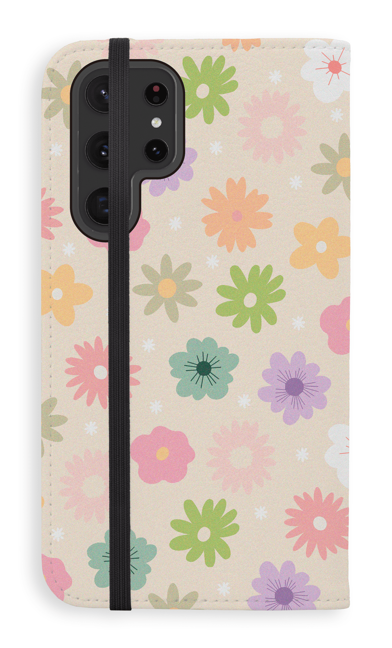 Folio Case Galaxy S22 Ultra Adore Small - Folio Case -