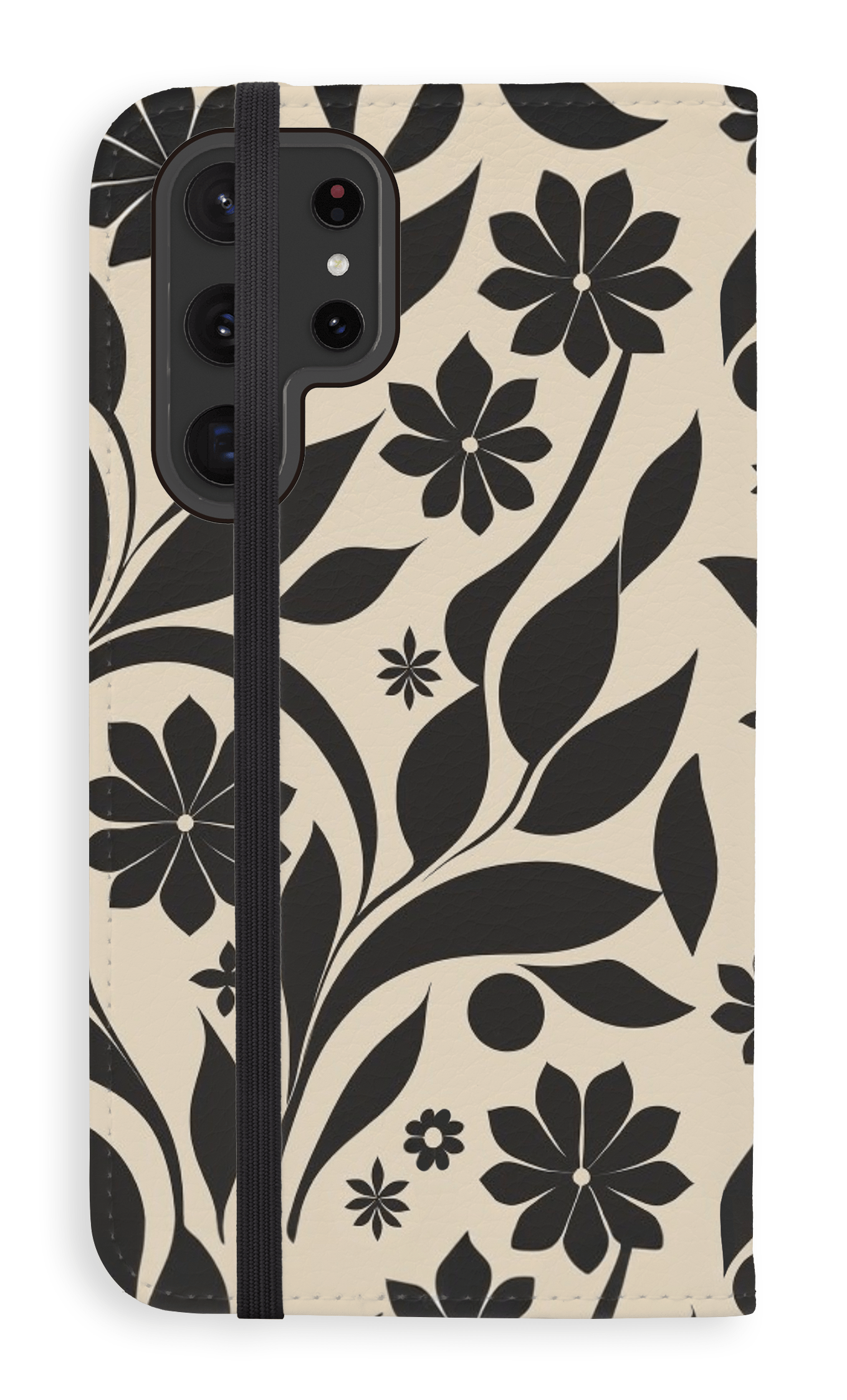 Folio Case Galaxy S22 Ultra Delicate - Folio Case -