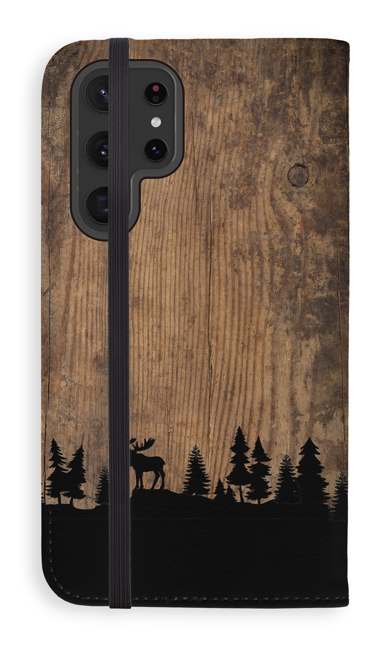 Folio Case Galaxy S22 Ultra The Moose - Folio Case -