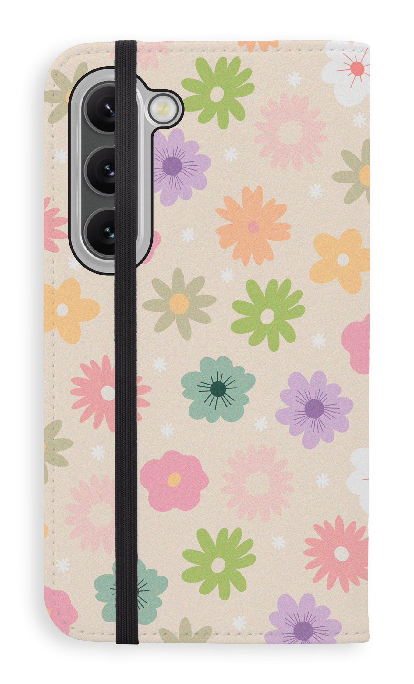Folio Case Galaxy S23 Adore Small - Folio Case -