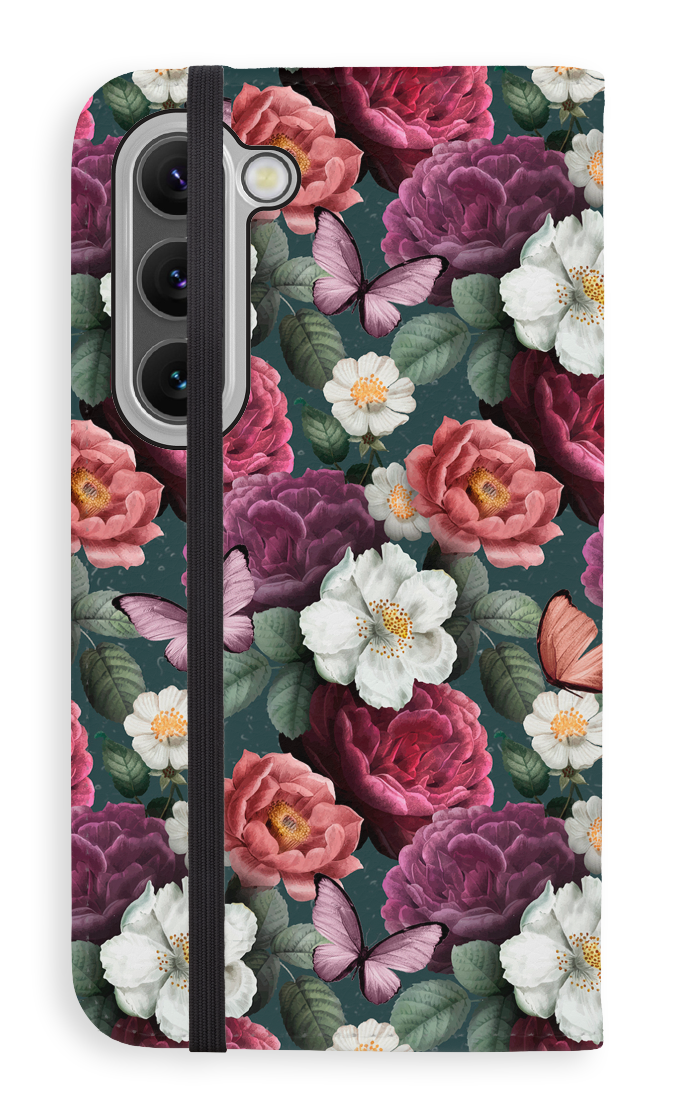 Folio Case Galaxy S23 Flore Folio Case -
