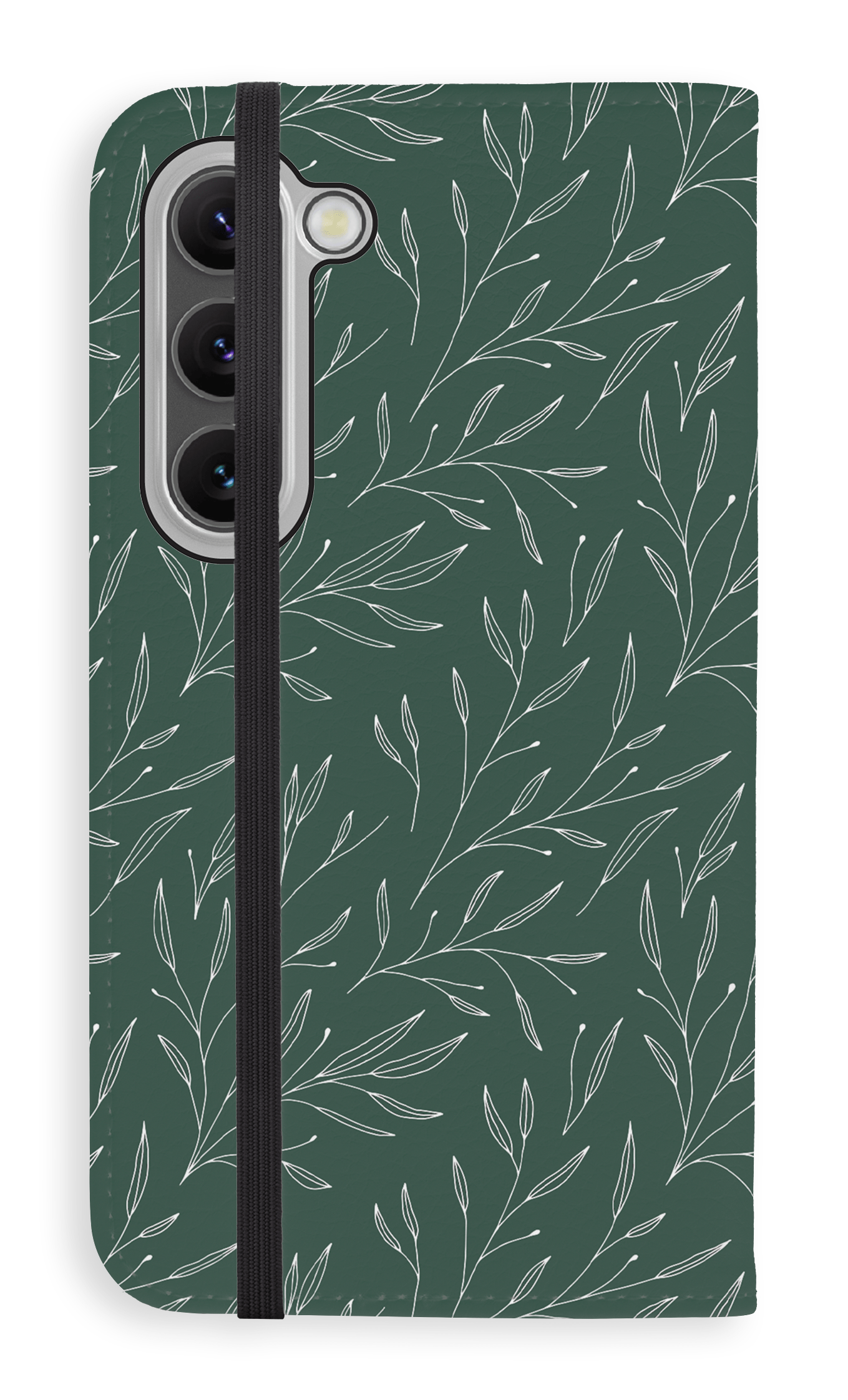 Folio Case Galaxy S23 Hibiscus - Folio Case -