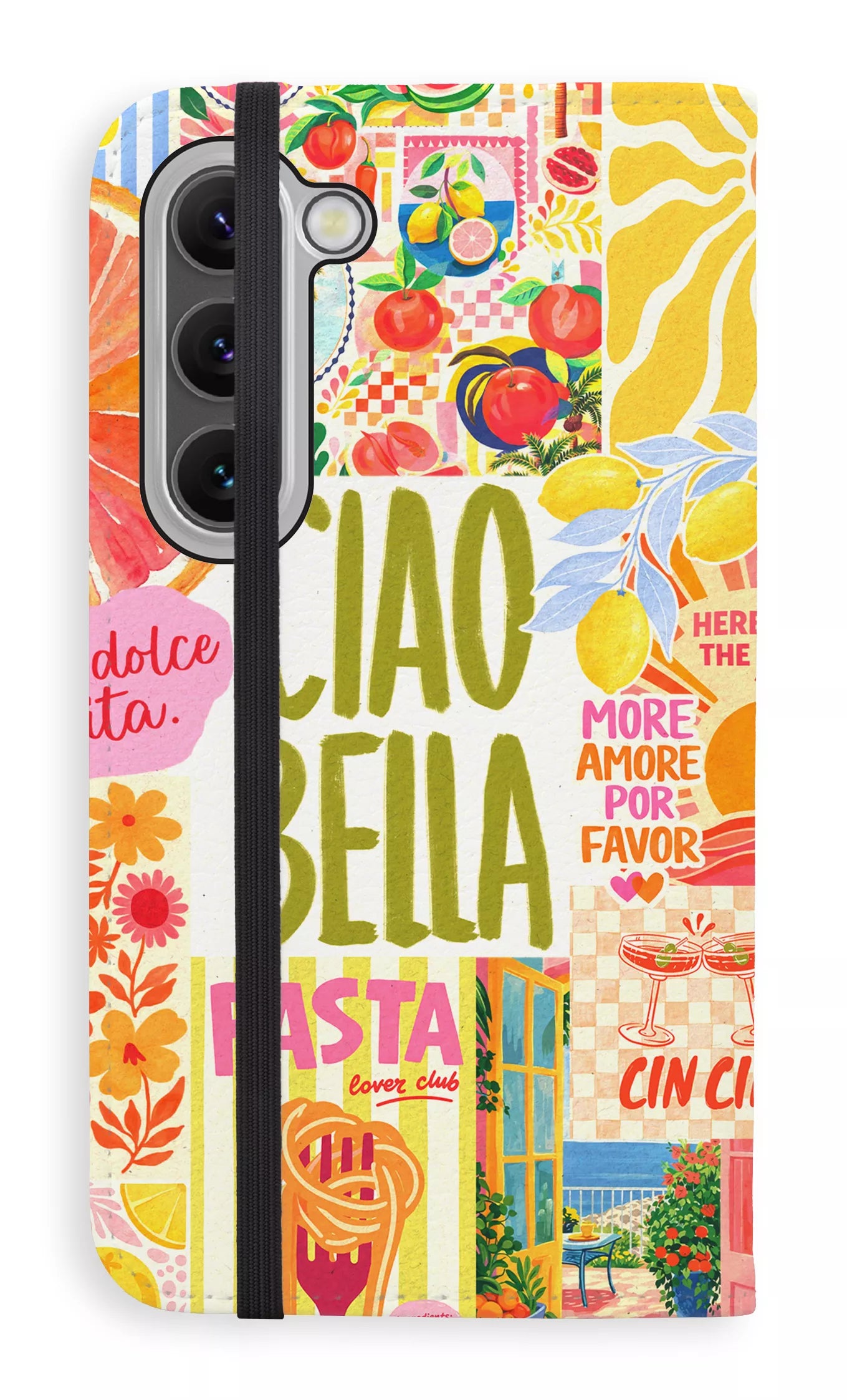 Folio Case Galaxy S23 La Dolce Vita Folio Case -
