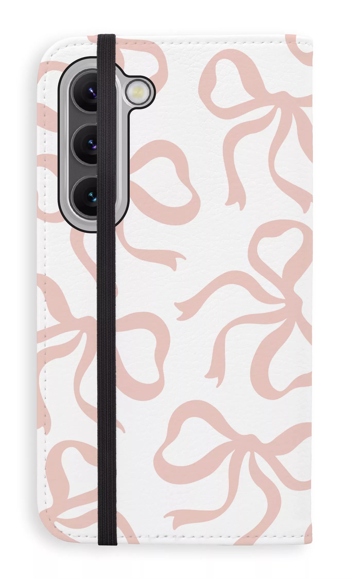 Folio Case Galaxy S23 Lace Pink Folio Case -