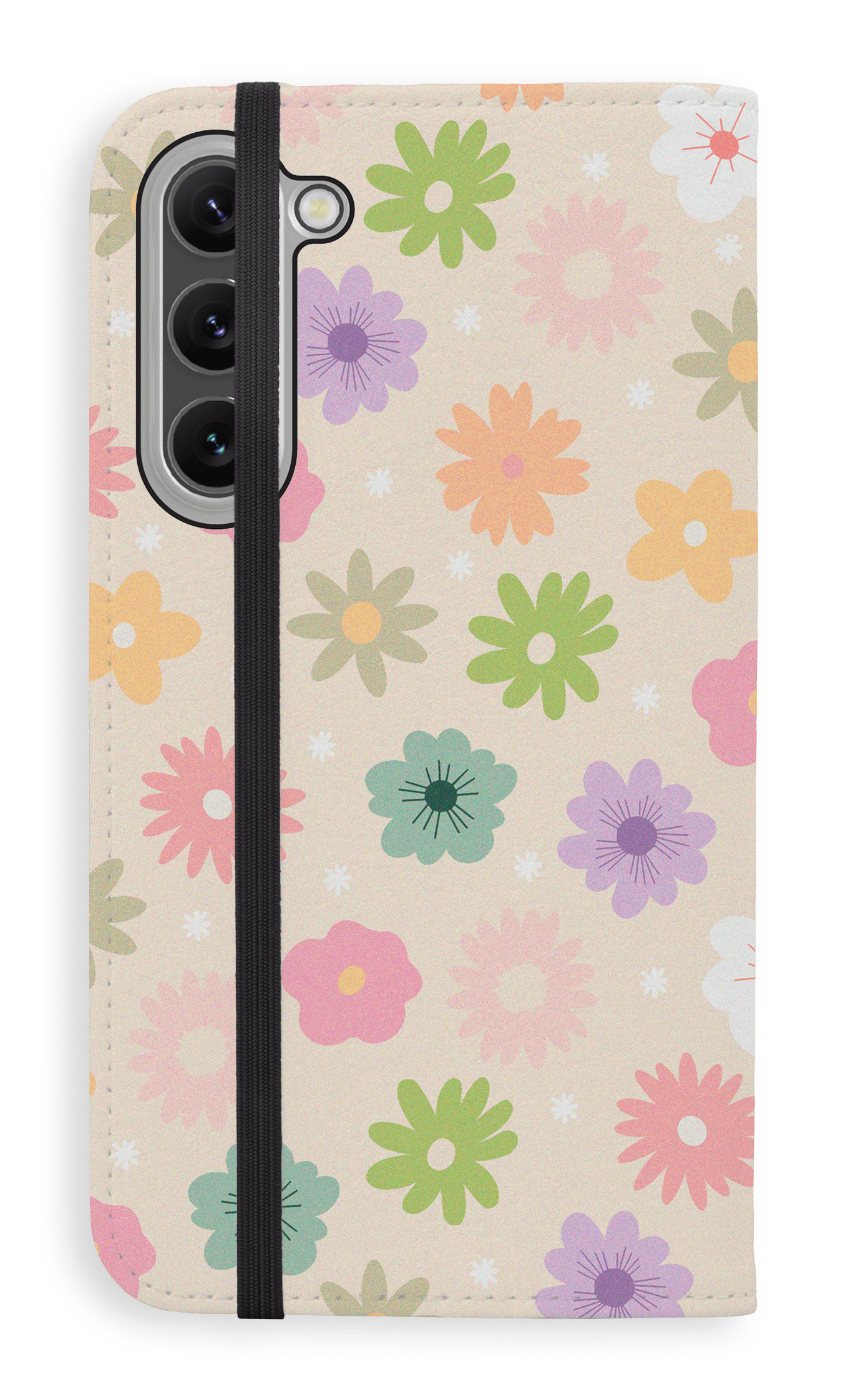 Folio Case Galaxy S23 Plus Adore Small - Folio Case -