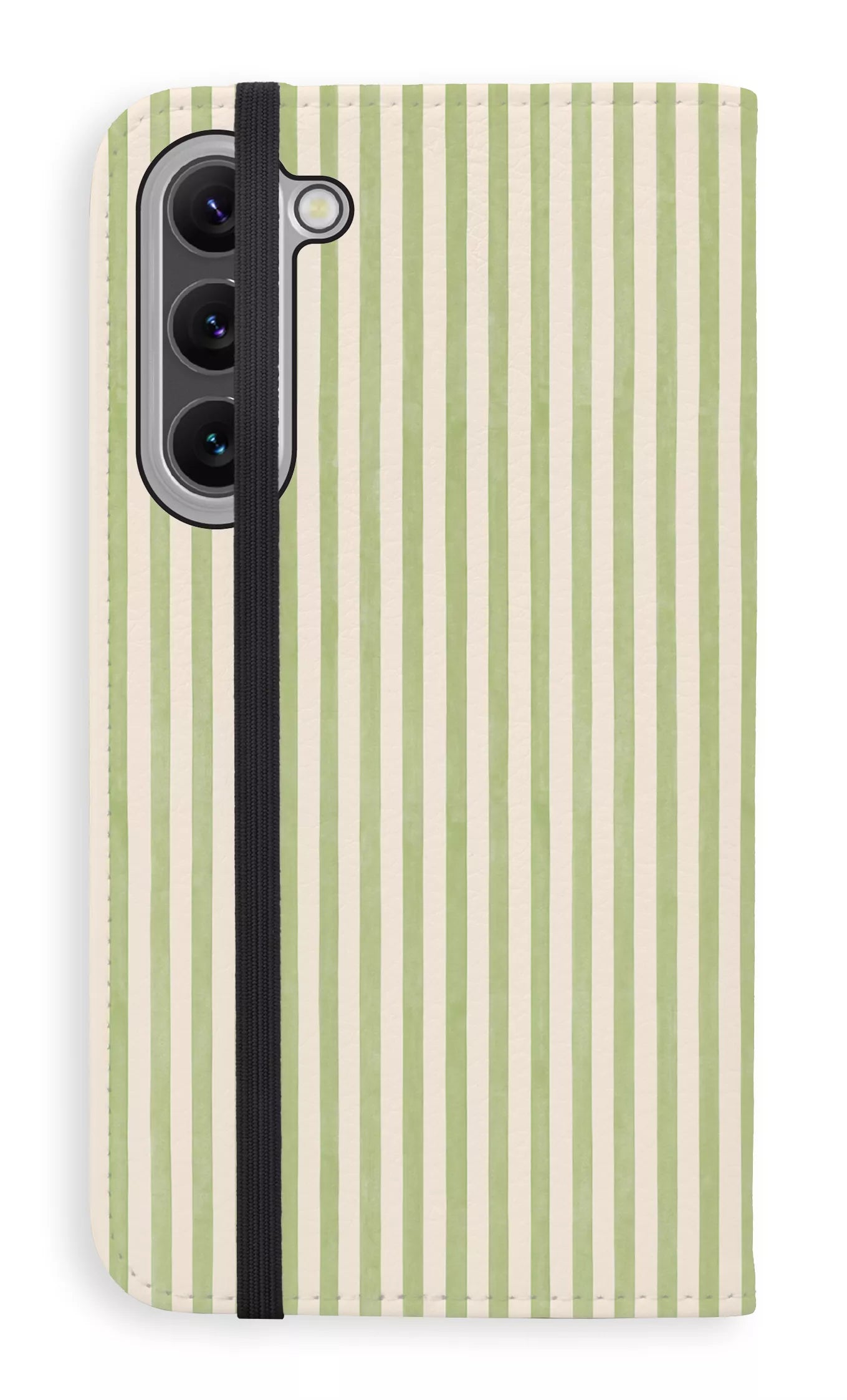 Folio Case Galaxy S23 Plus Ciao Bella Green Folio Case -