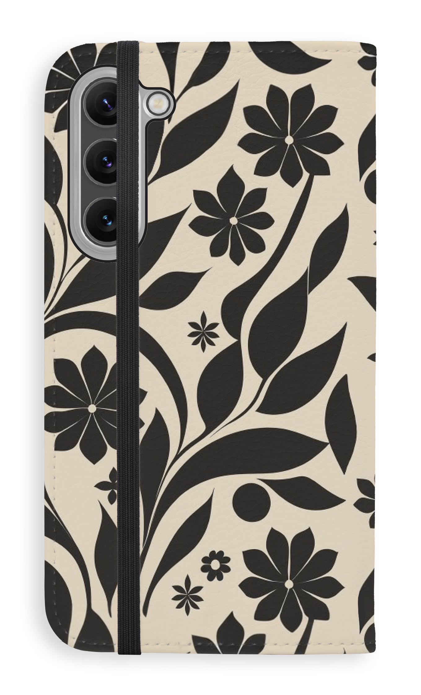 Folio Case Galaxy S23 Plus Delicate - Folio Case -