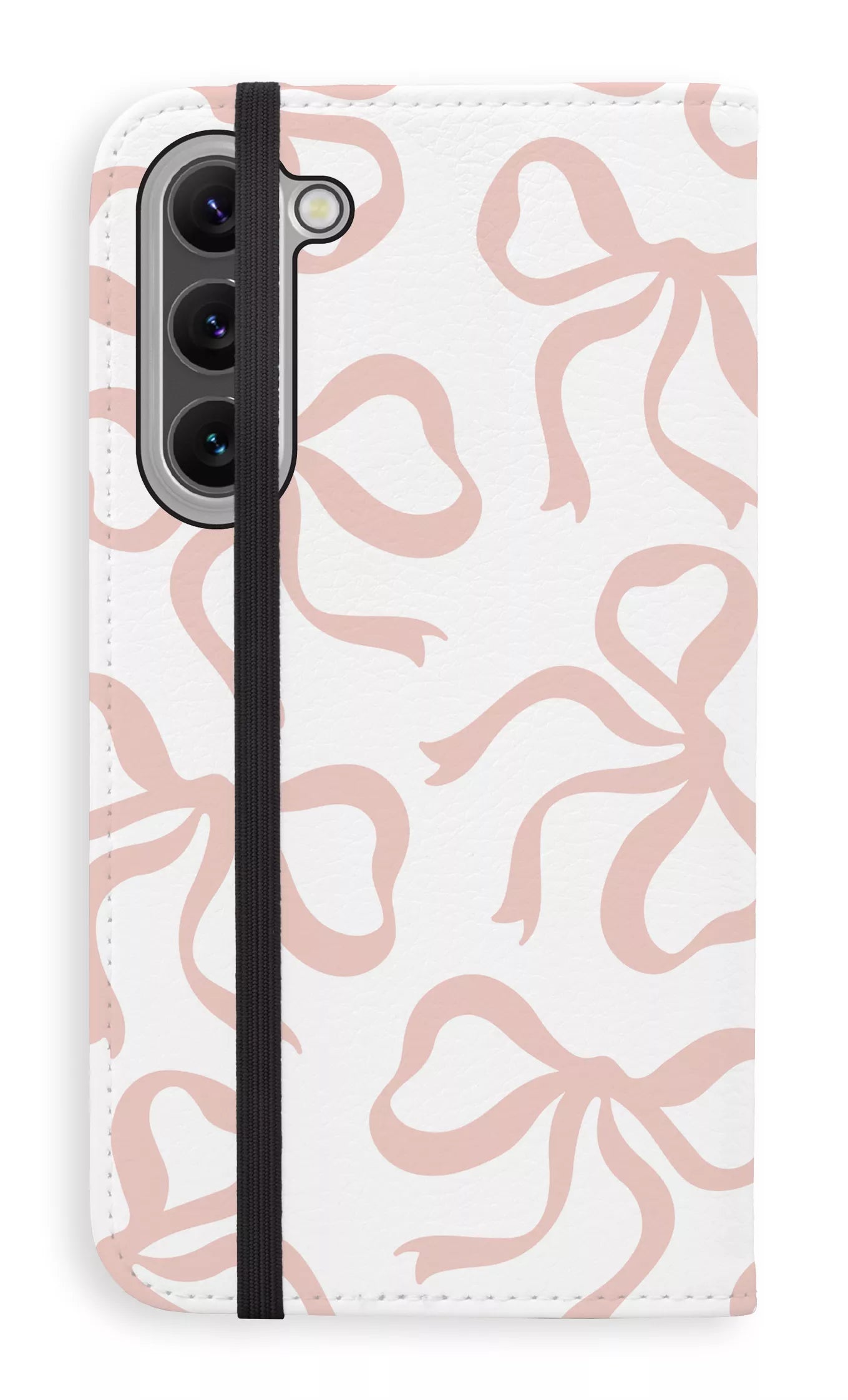 Folio Case Galaxy S23 Plus Lace Pink Folio Case -