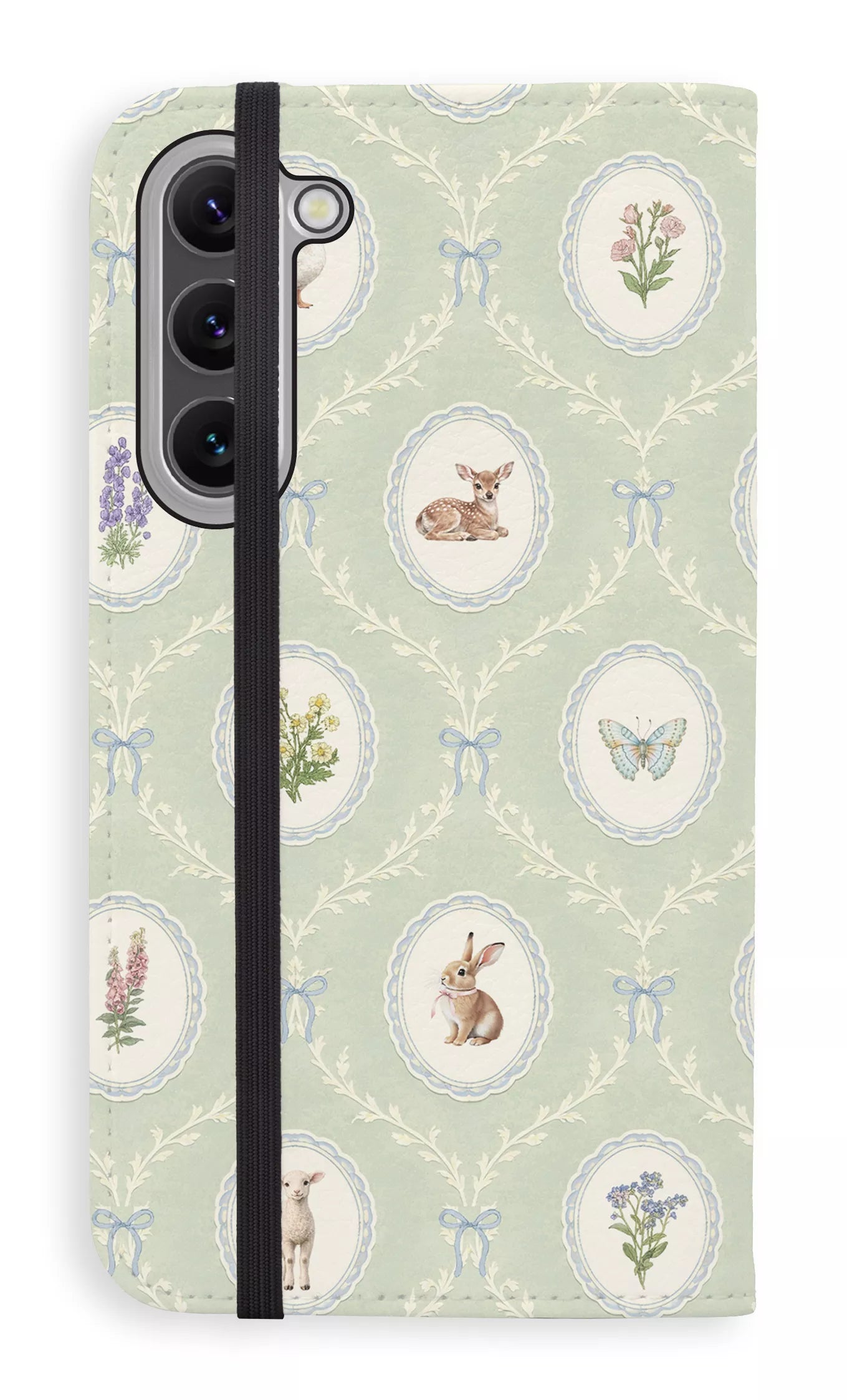 Folio Case Galaxy S23 Plus Lullaby Folio Case -