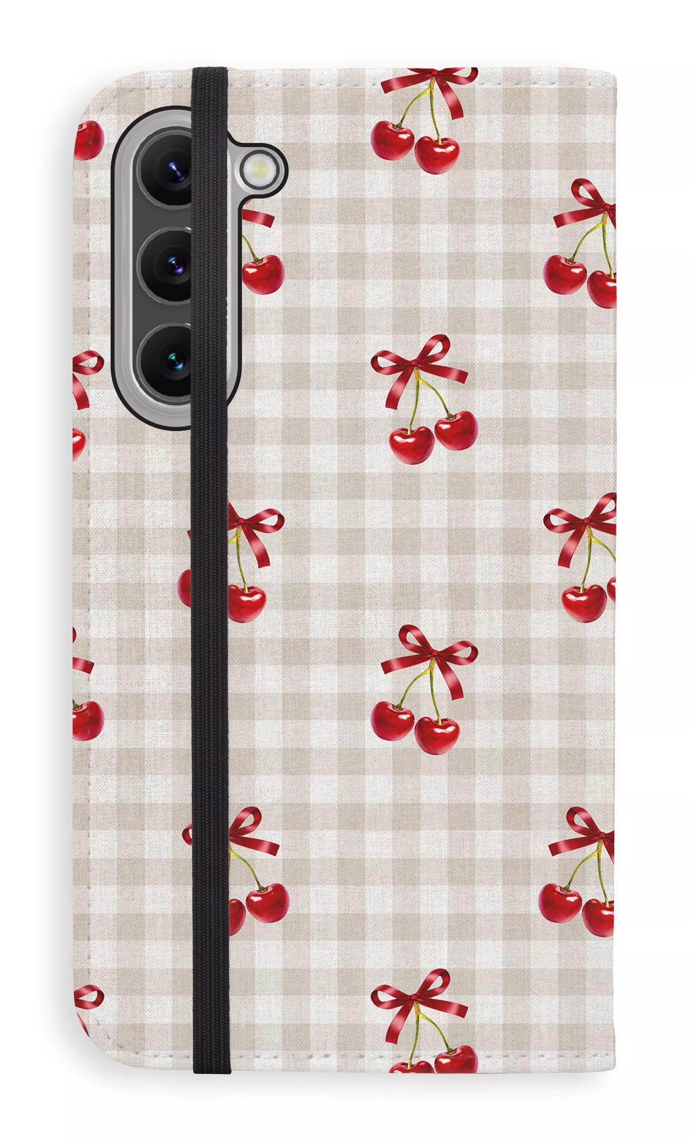 Folio Case Galaxy S23 Plus Romane Folio Case -