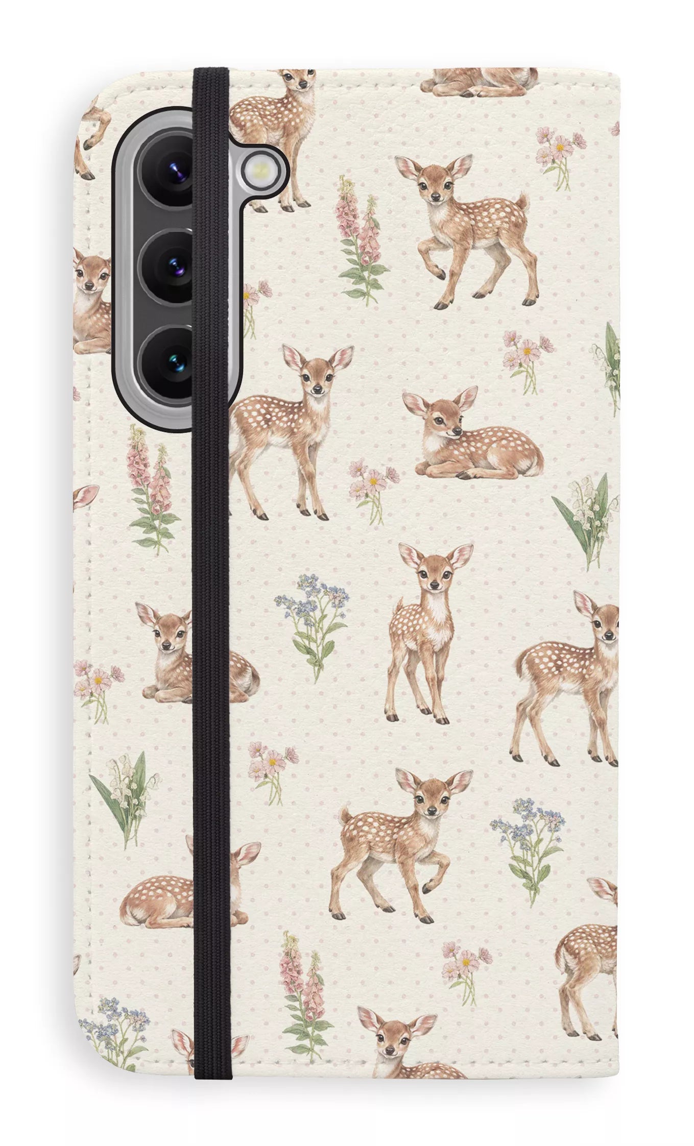 Folio Case Galaxy S23 Plus Sweet Bambi Folio Case -