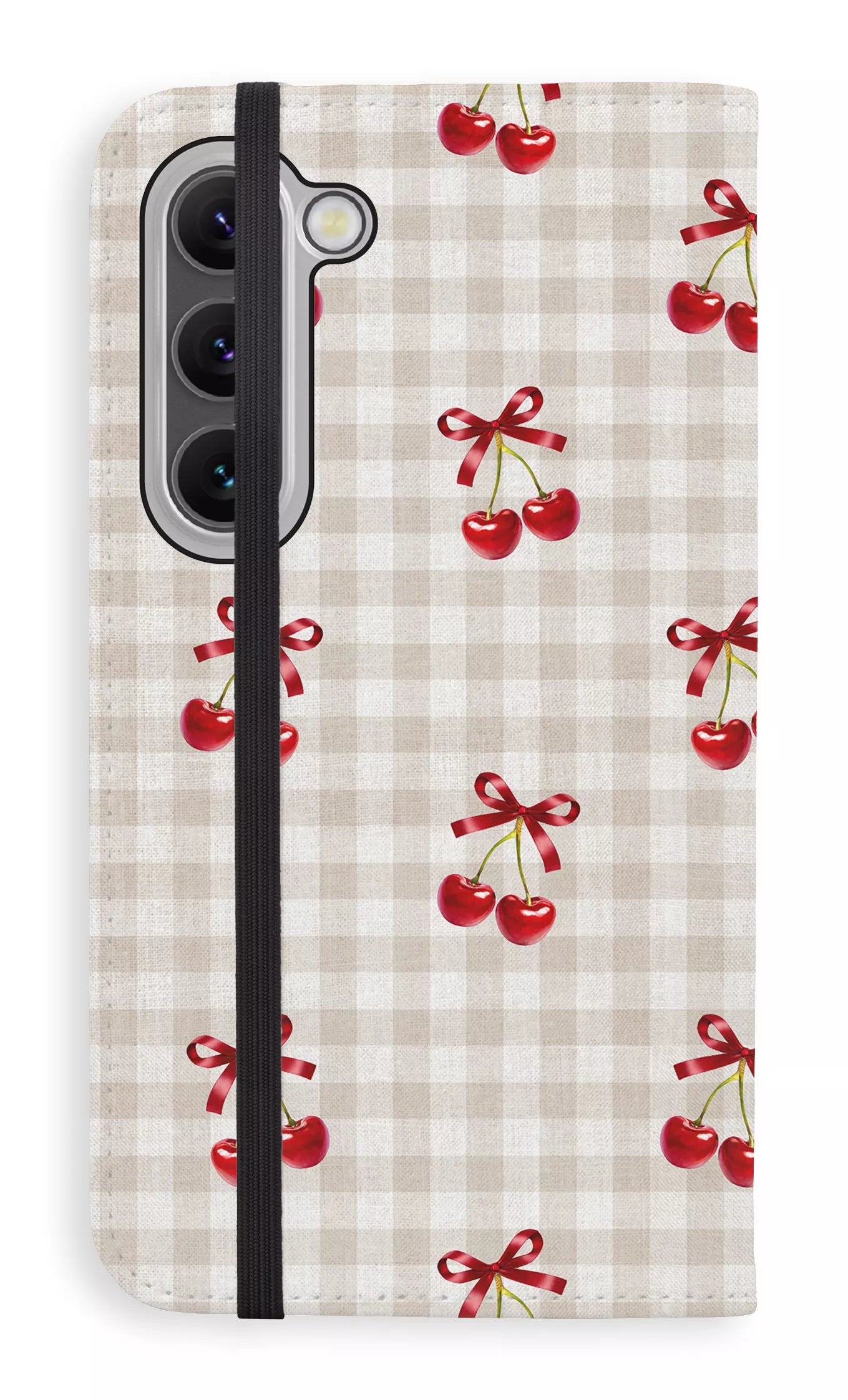 Folio Case Galaxy S23 Romane Folio Case -