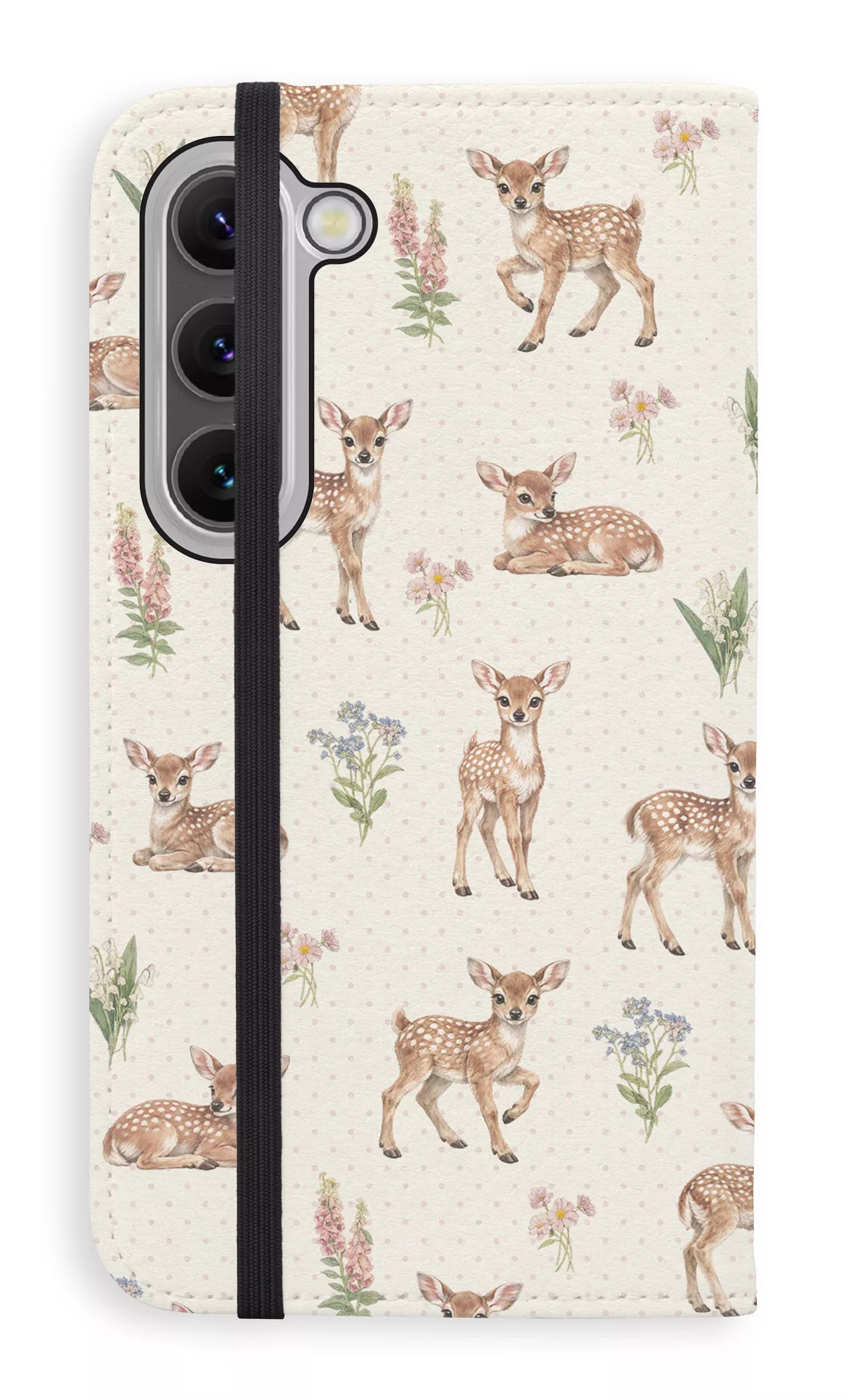 Folio Case Galaxy S23 Sweet Bambi Folio Case -