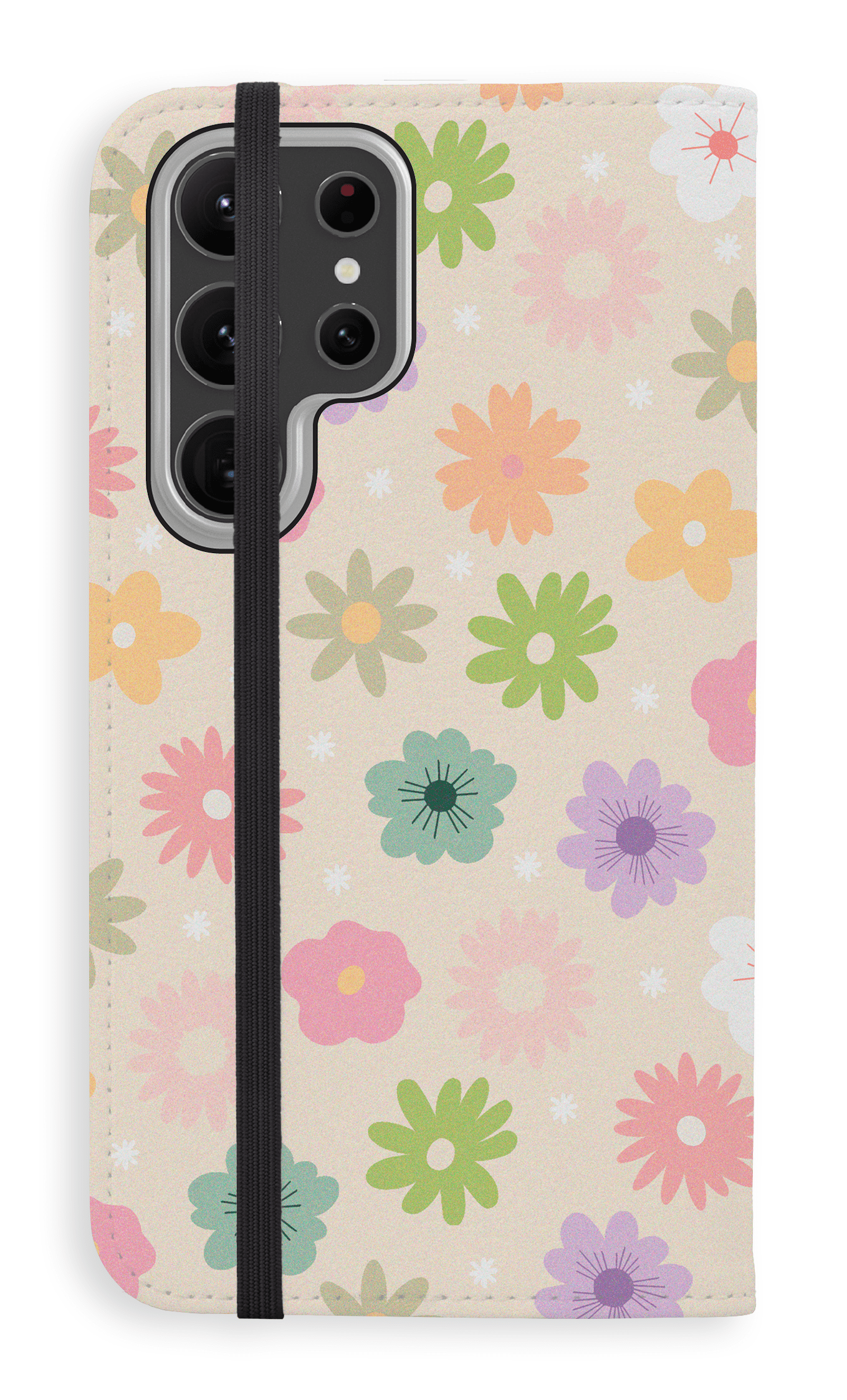 Folio Case Galaxy S23 Ultra Adore Small - Folio Case -