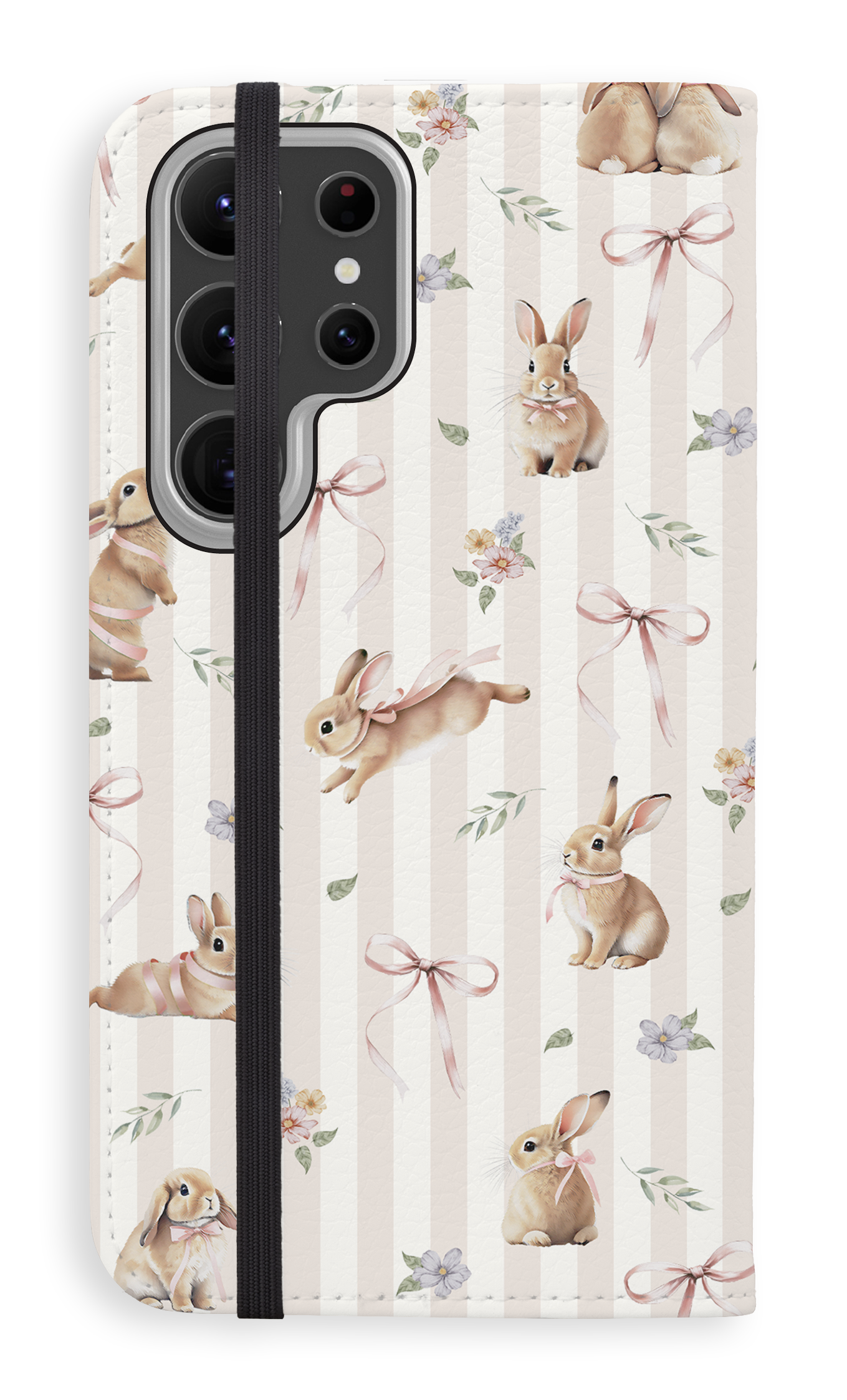 Folio Case Galaxy S23 Ultra Bunny Bloom Folio Case -