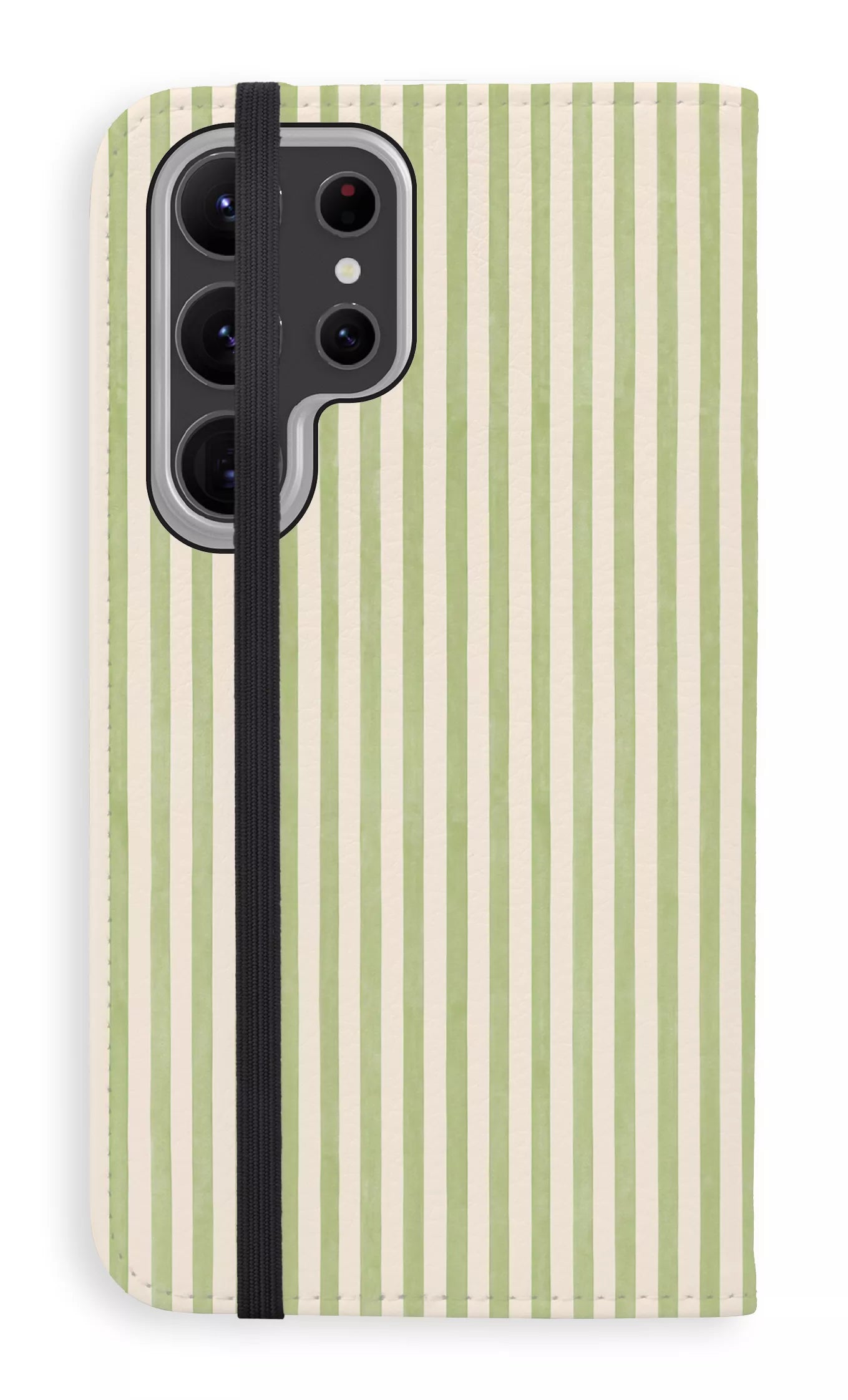 Folio Case Galaxy S23 Ultra Ciao Bella Green Folio Case -