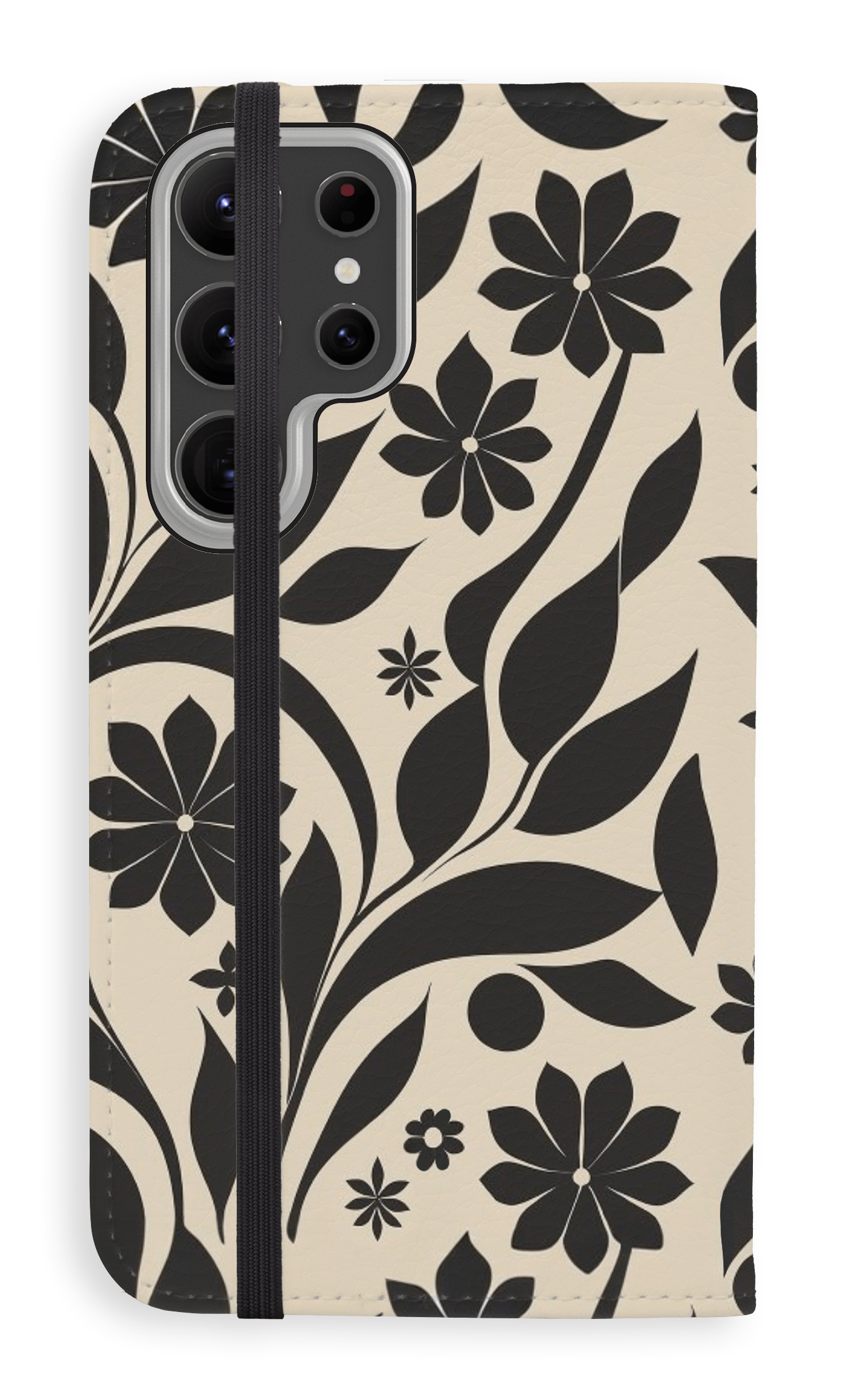 Folio Case Galaxy S23 Ultra Delicate - Folio Case -