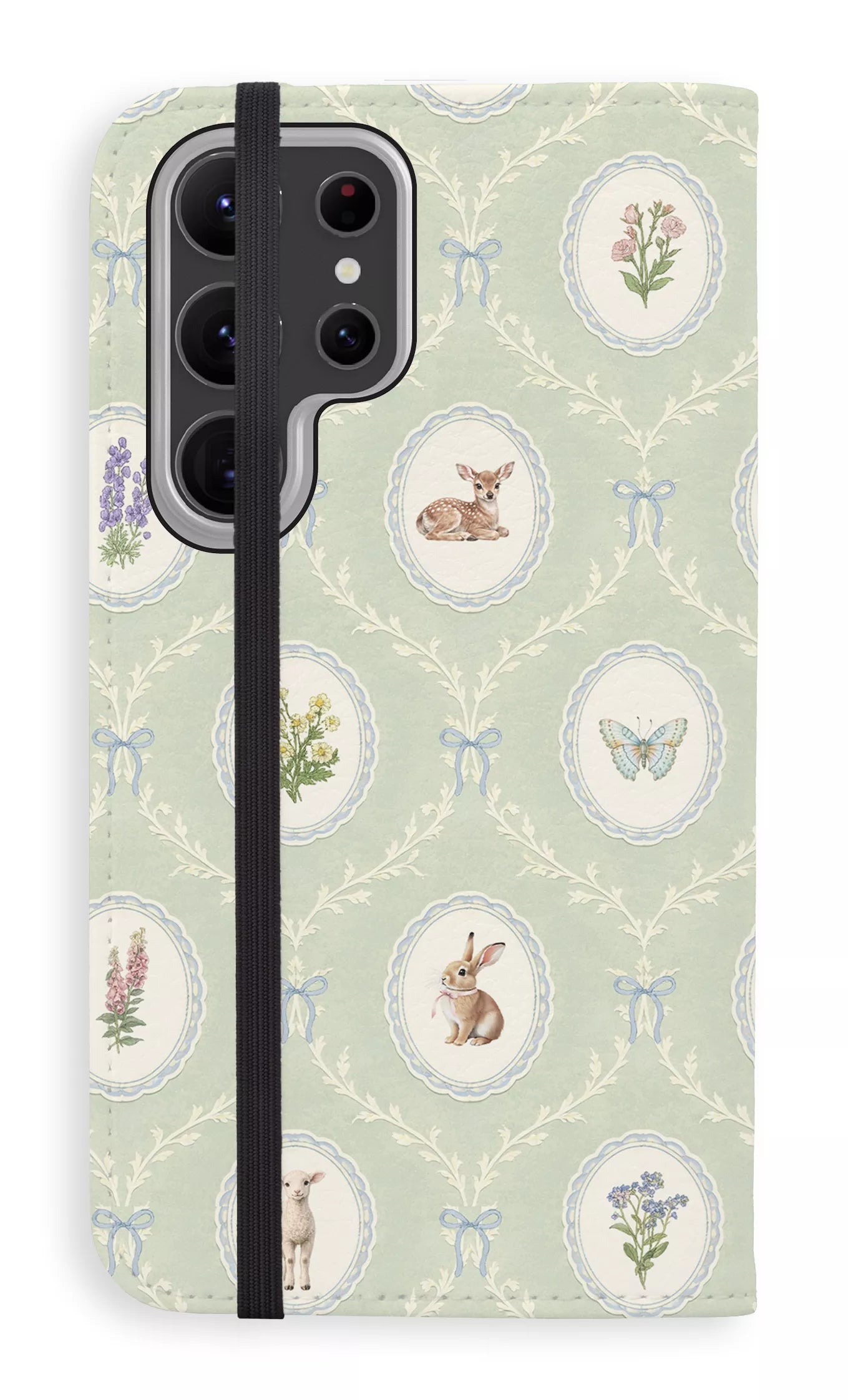 Folio Case Galaxy S23 Ultra Lullaby Folio Case -