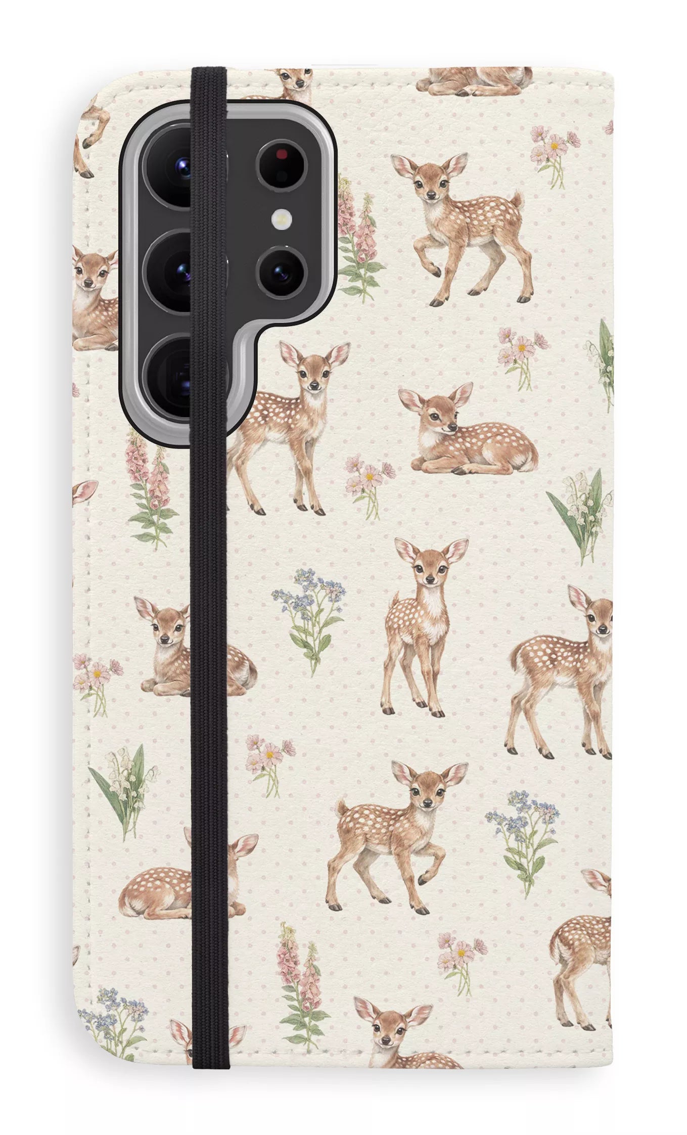 Folio Case Galaxy S23 Ultra Sweet Bambi Folio Case -