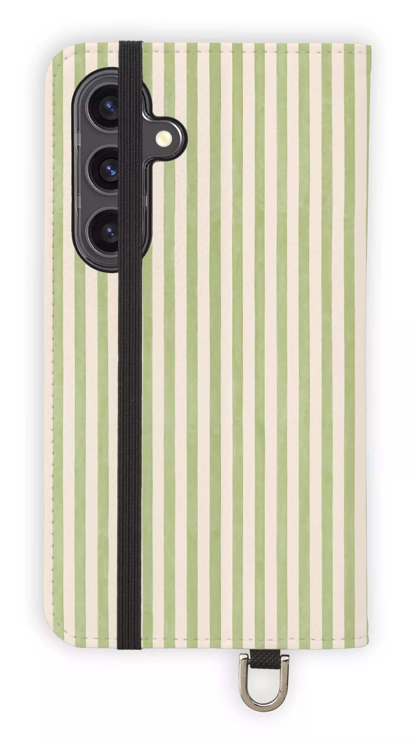 Folio Case Galaxy S24 Ciao Bella Green Folio Case -