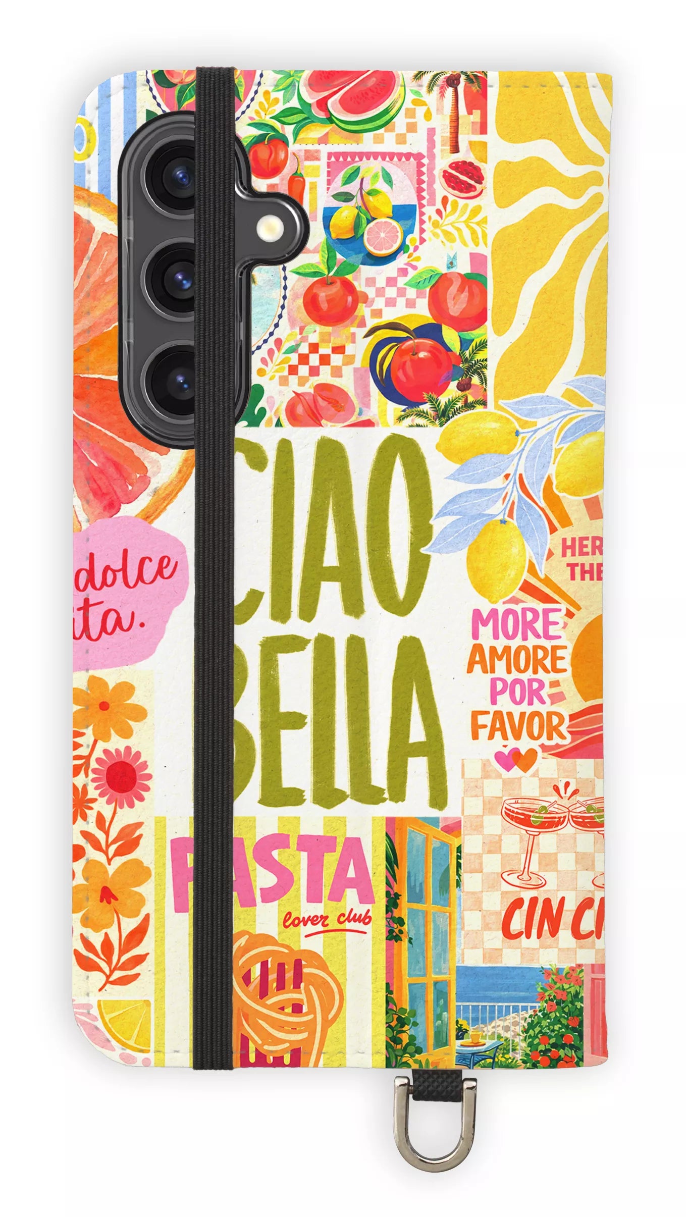 Folio Case Galaxy S24 La Dolce Vita Folio Case -