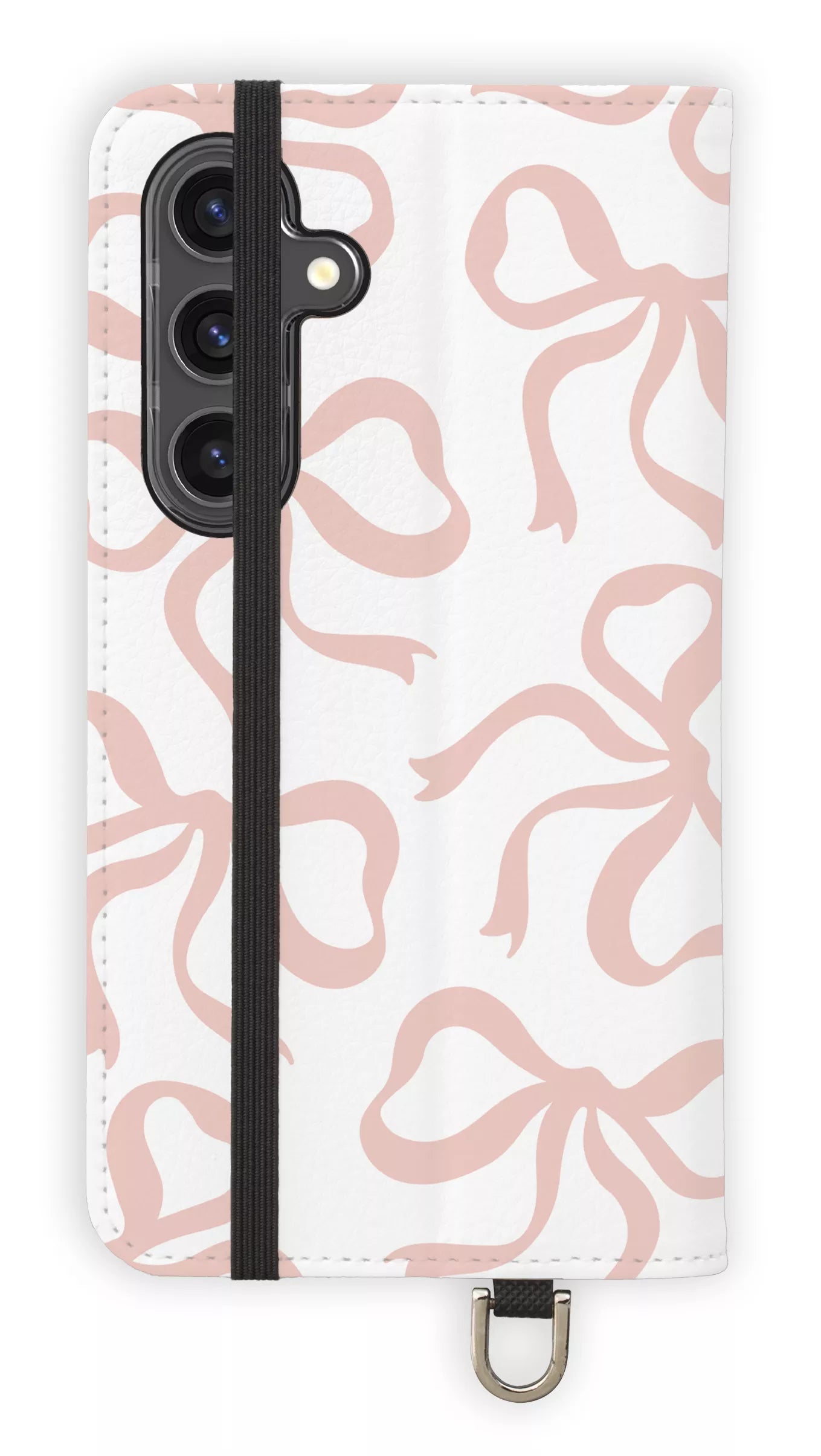 Folio Case Galaxy S24 Lace Pink Folio Case -