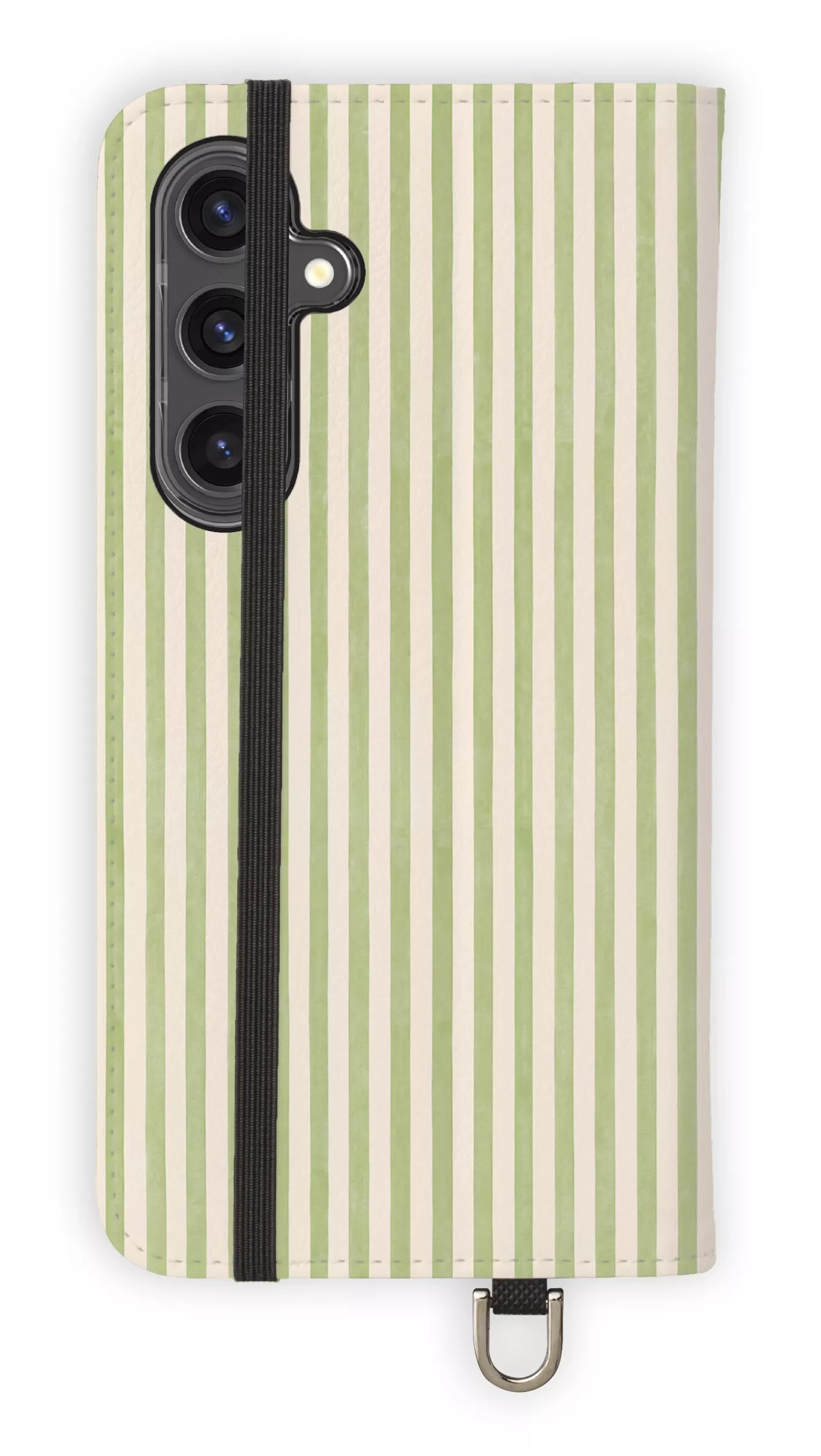 Folio Case Galaxy S24 Plus Folio Ciao Bella Green Folio Case -