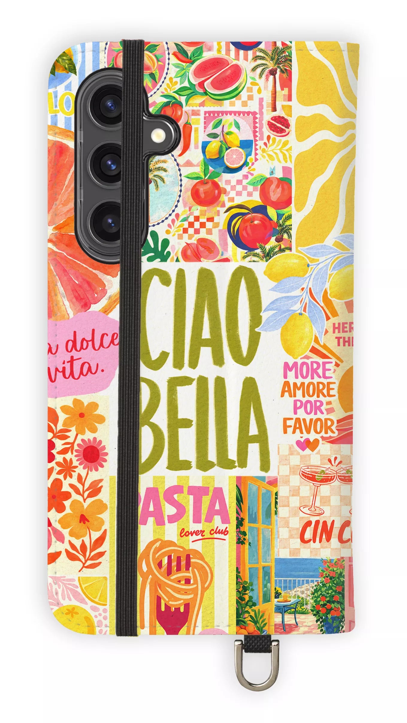 Folio Case Galaxy S24 Plus Folio La Dolce Vita Folio Case -
