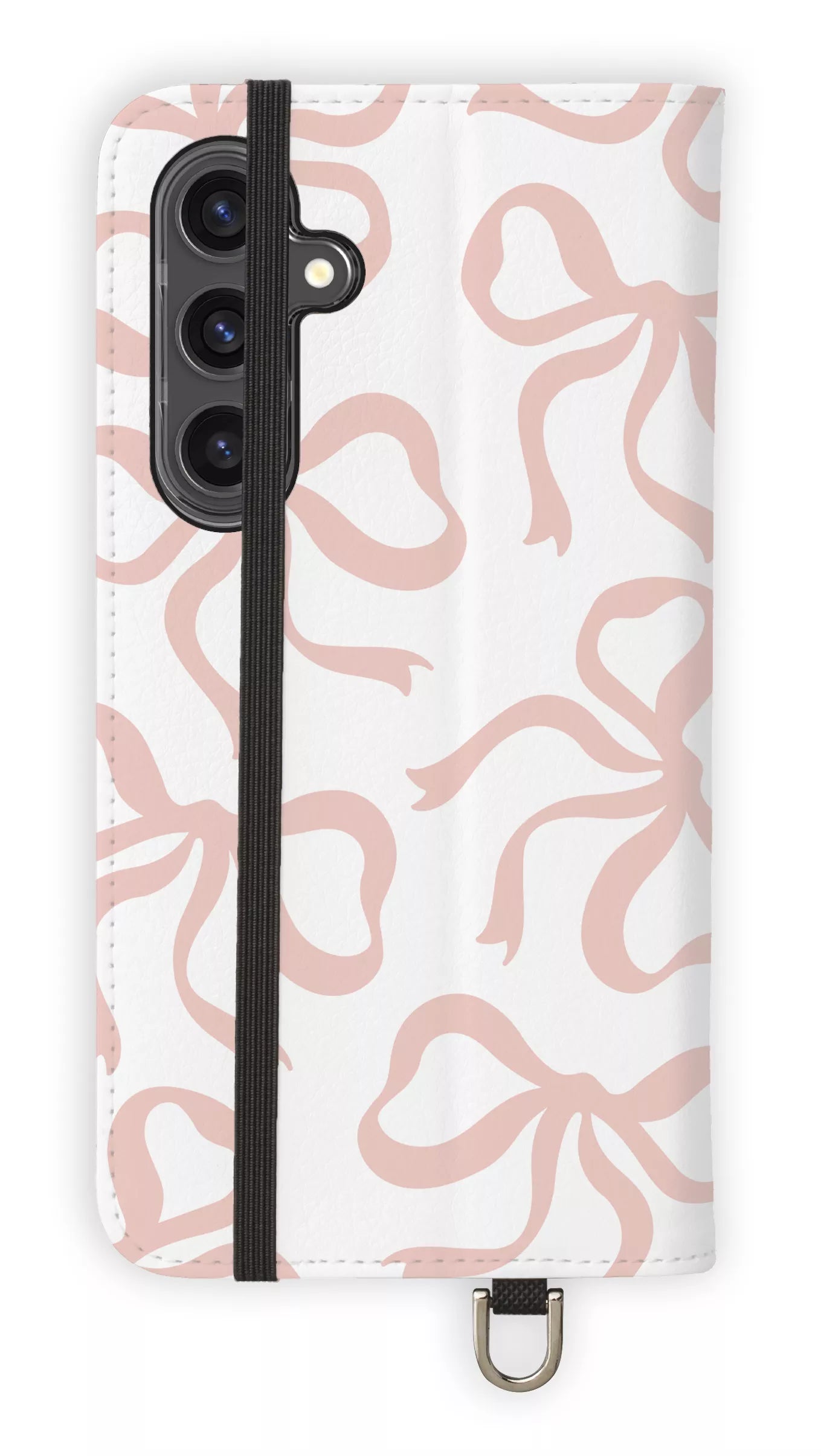 Folio Case Galaxy S24 Plus Folio Lace Pink Folio Case -
