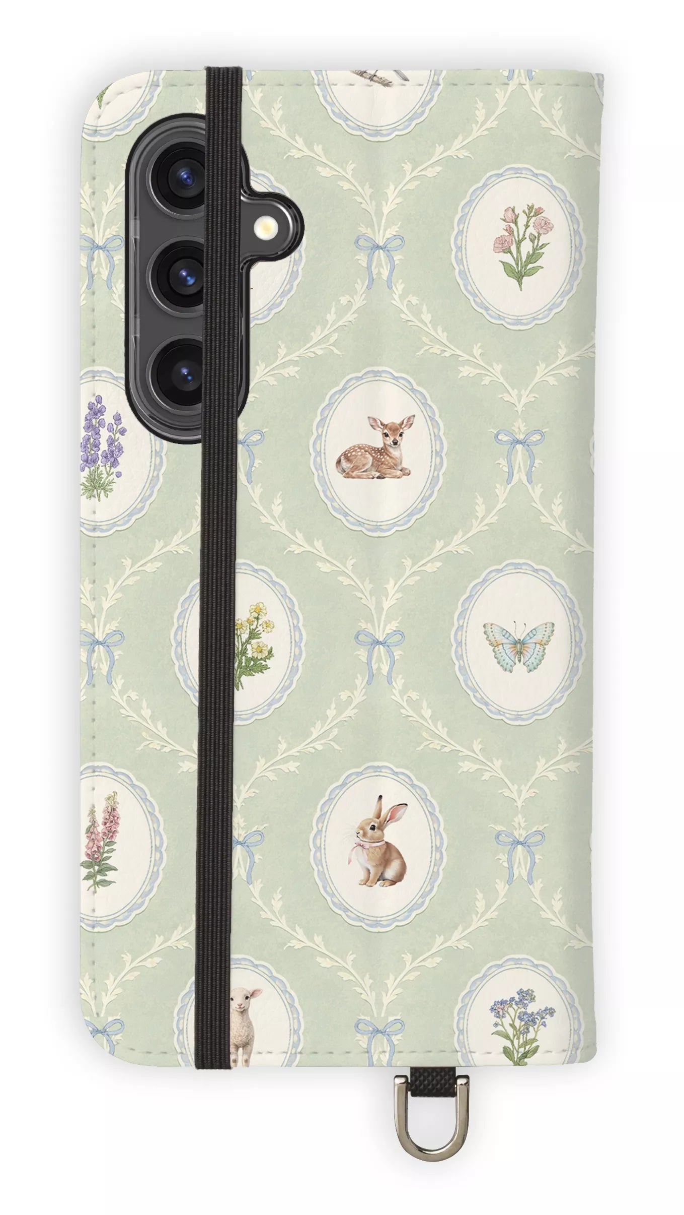 Folio Case Galaxy S24 Plus Folio Lullaby Folio Case -