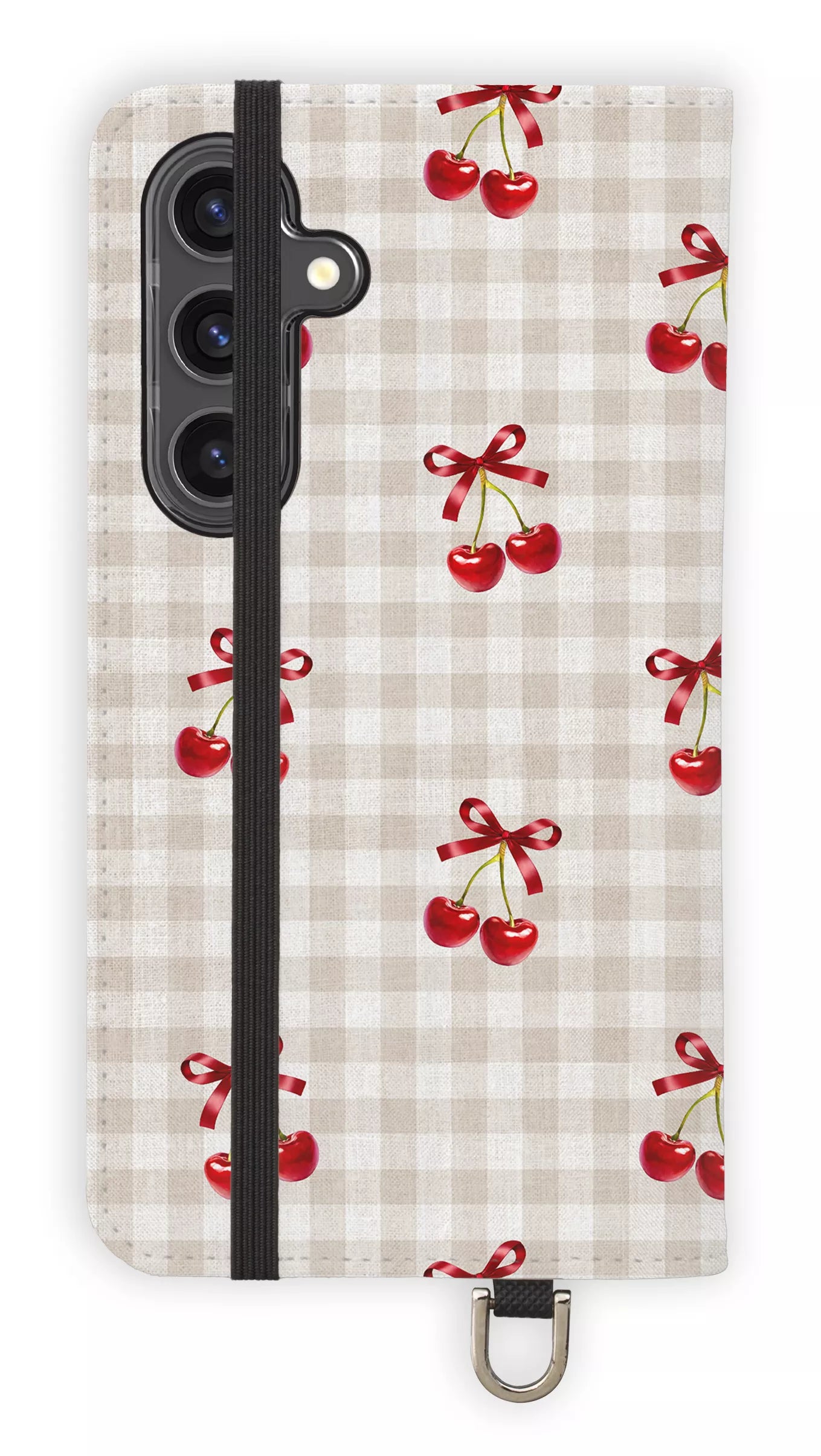 Folio Case Galaxy S24 Romane Folio Case -