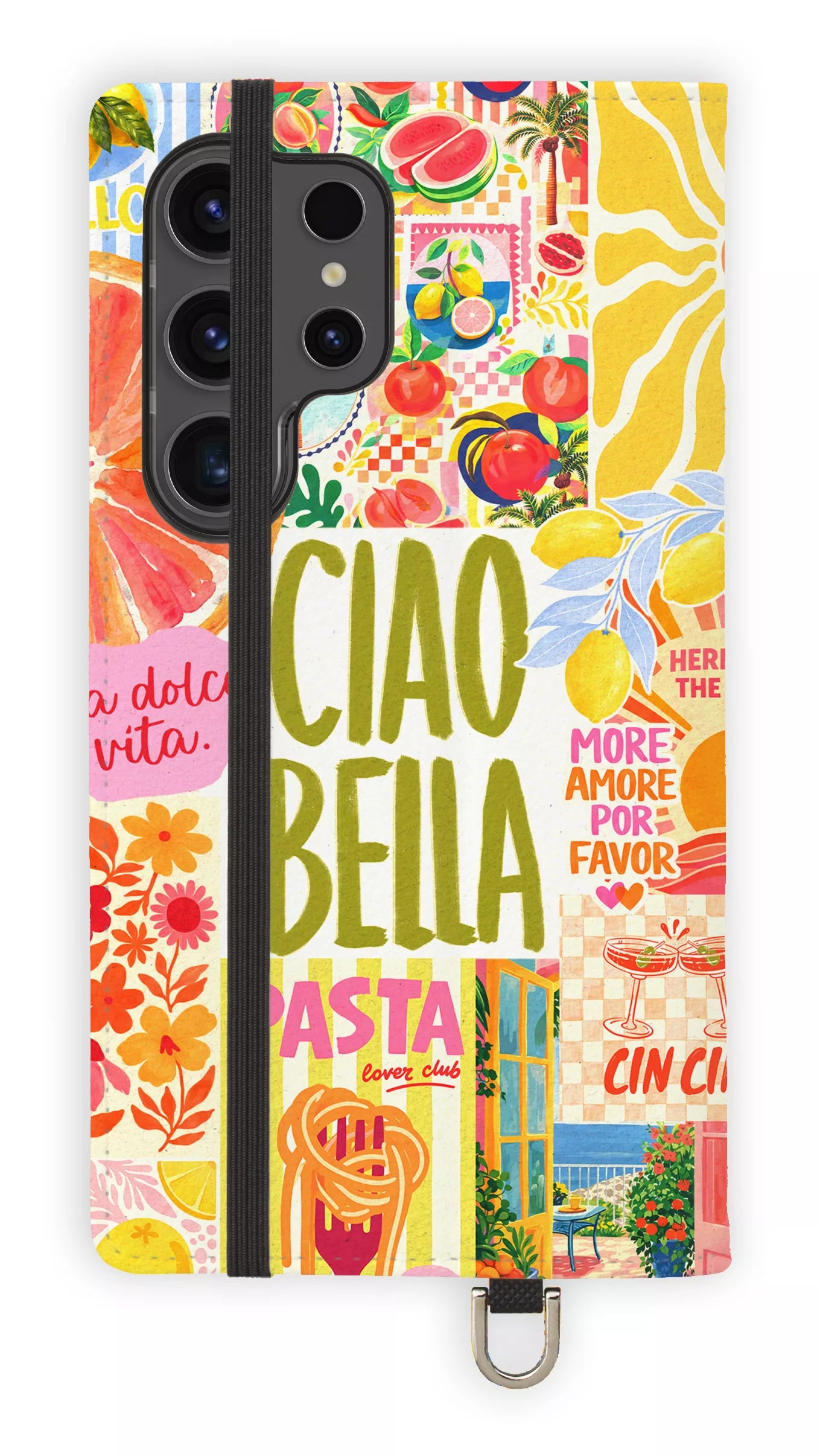 Folio Case Galaxy S24 Ultra La Dolce Vita Folio Case -