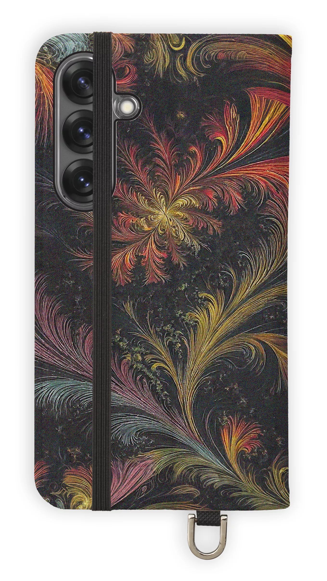 Folio Case Galaxy S25 Arctic Aura Folio Case -