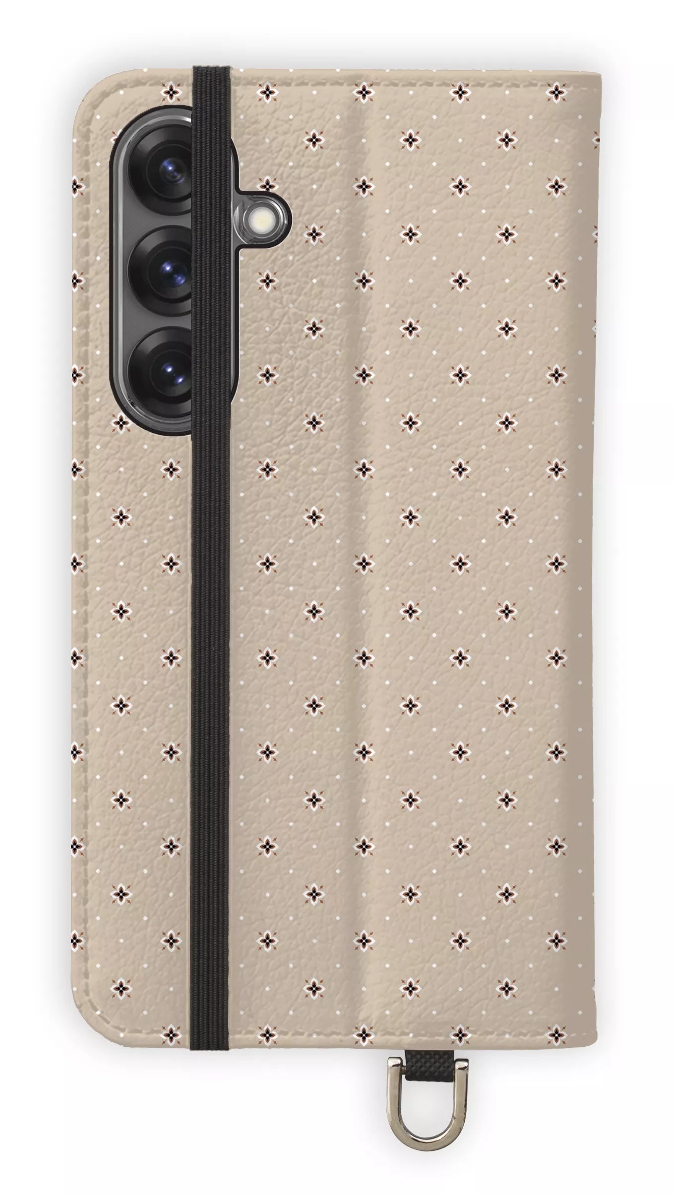 Folio Case Galaxy S25 Billie beige Folio Case -