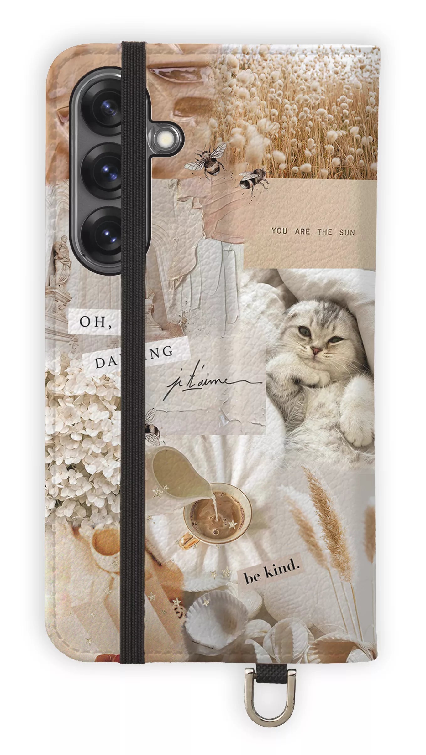 Folio Case Galaxy S25 Darlin' Folio Case -