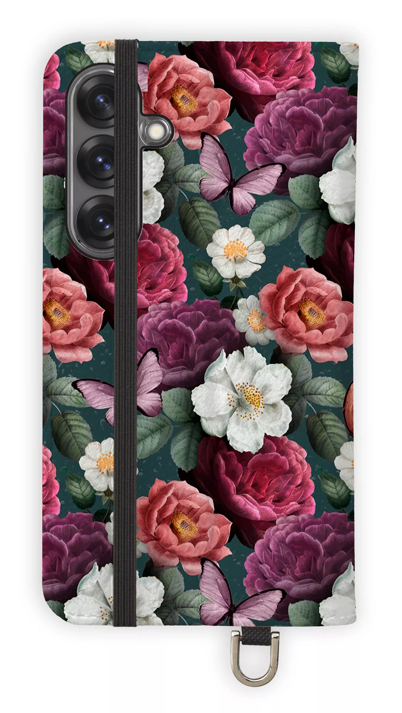 Folio Case Galaxy S25 Flore Folio Case -