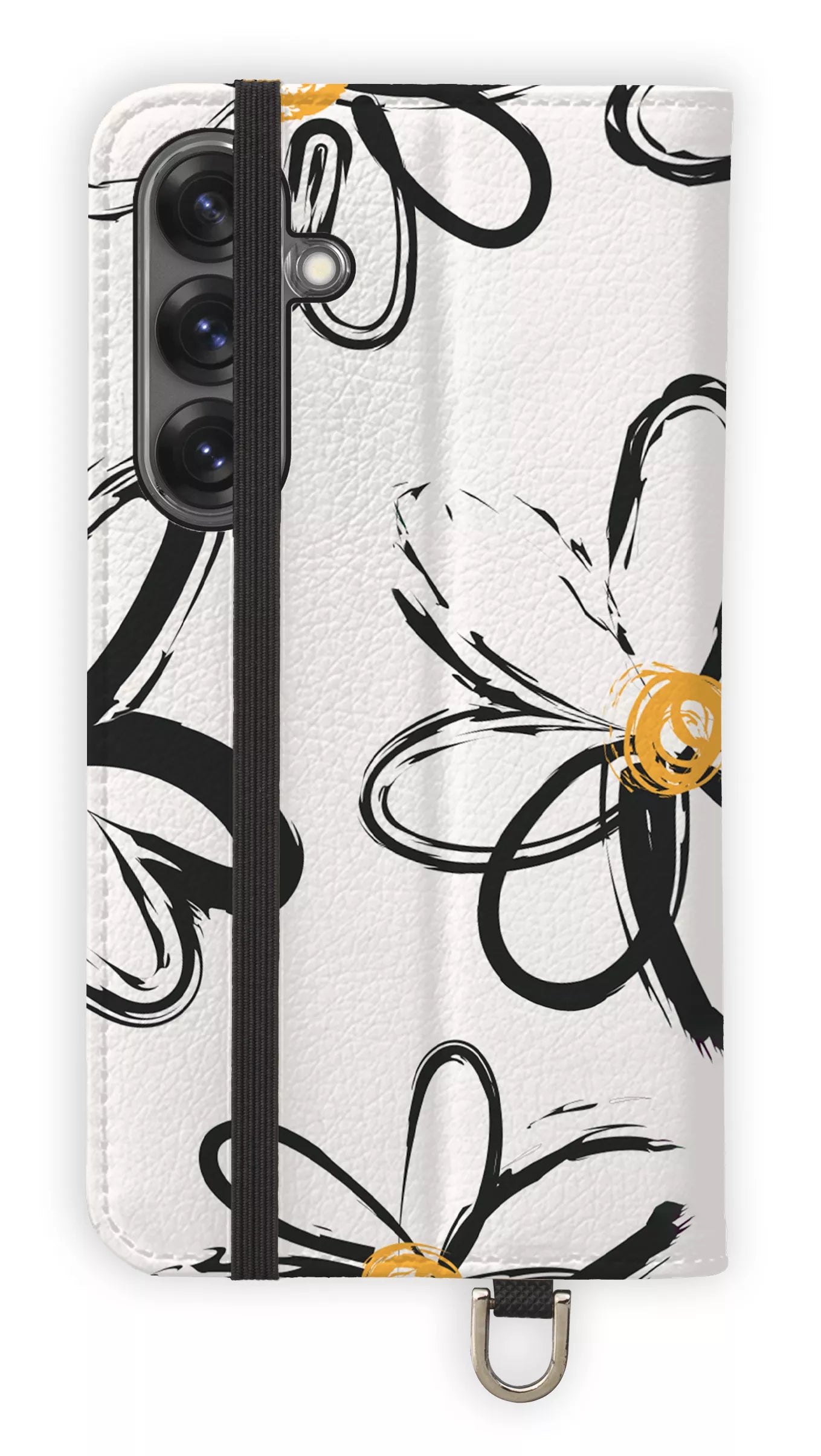Folio Case Galaxy S25 Give me flowers Folio Case -