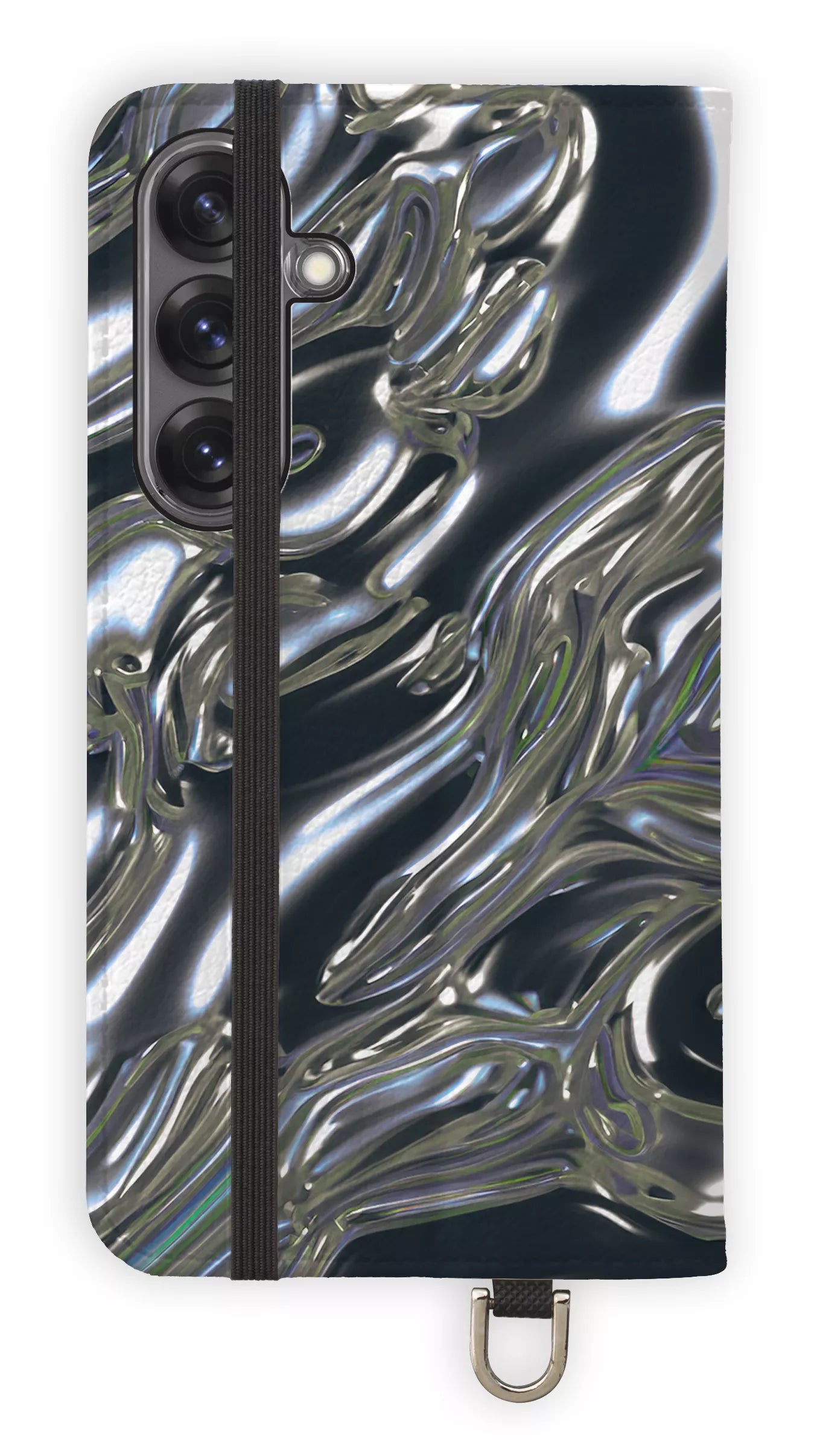 Folio Case Galaxy S25 Holographic Horizon Folio Case -