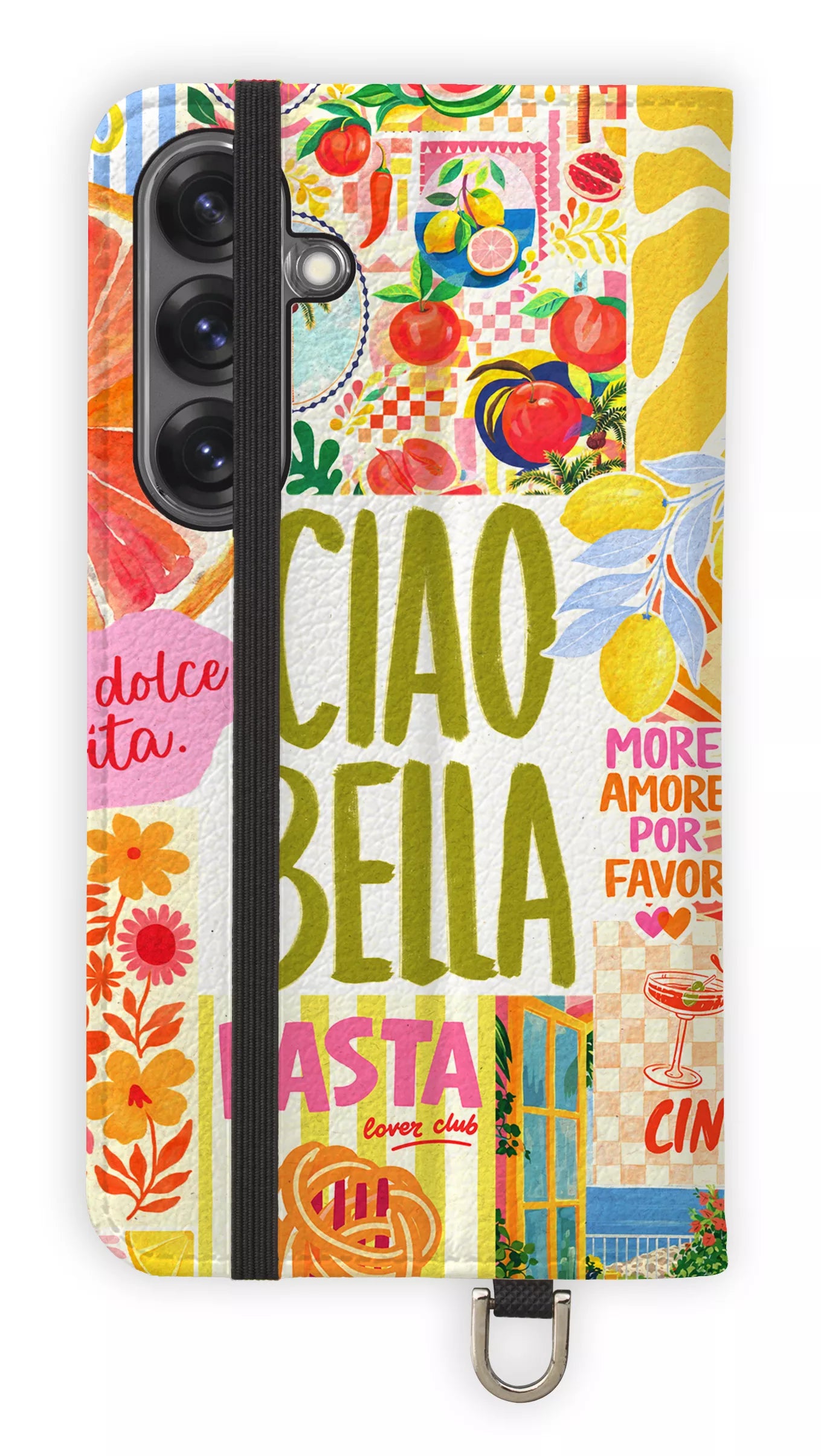Folio Case Galaxy S25 La Dolce Vita Folio Case -