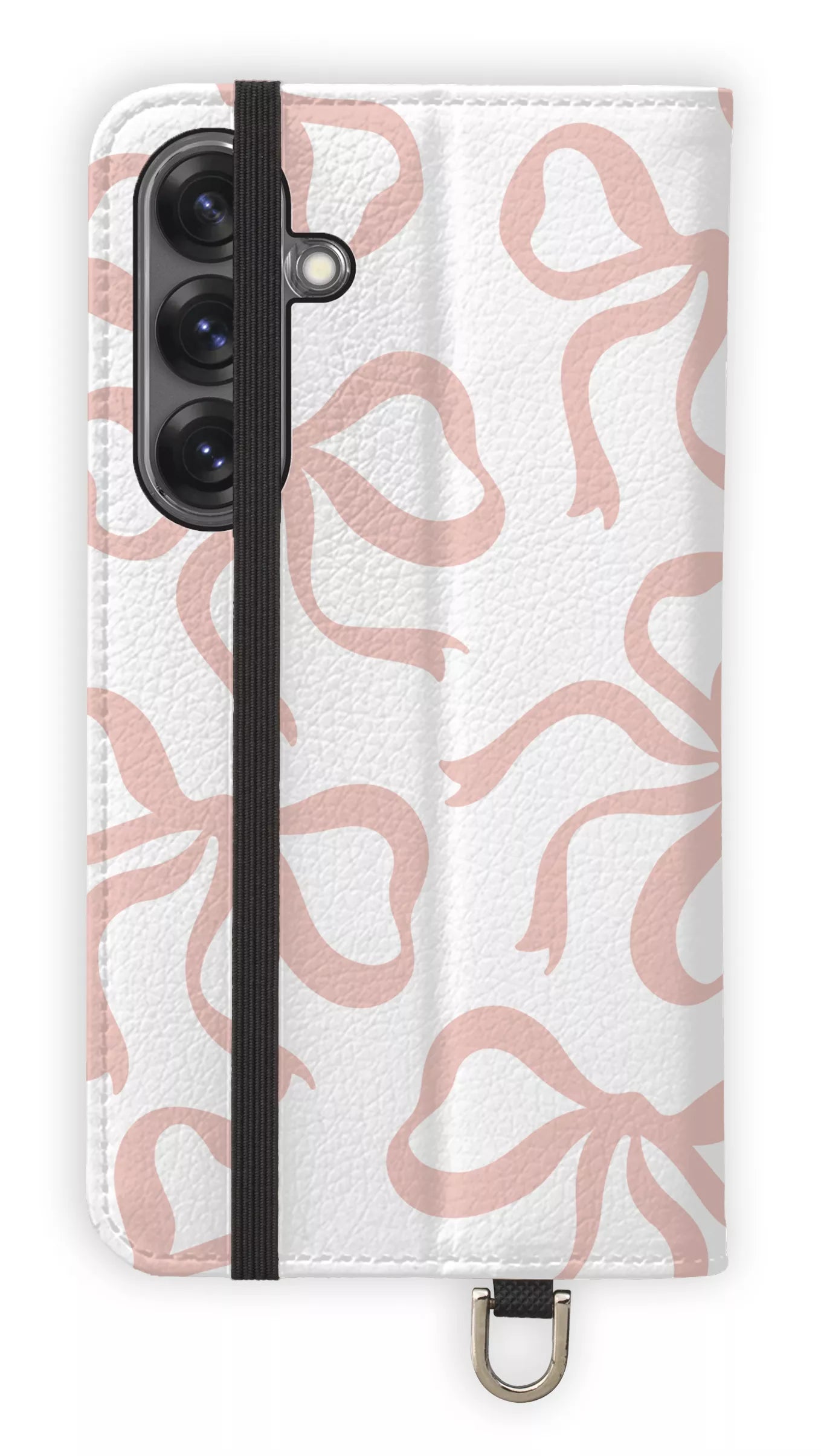 Folio Case Galaxy S25 Lace Pink Folio Case -